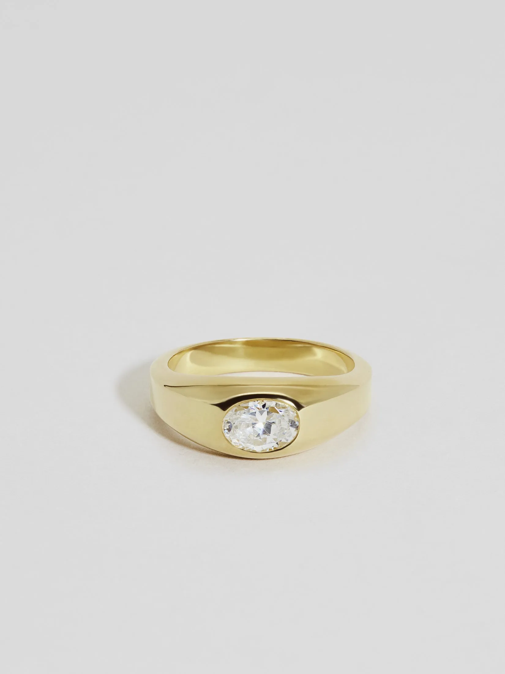 Sienna (Oval) sold by J. Hannah Jewelry