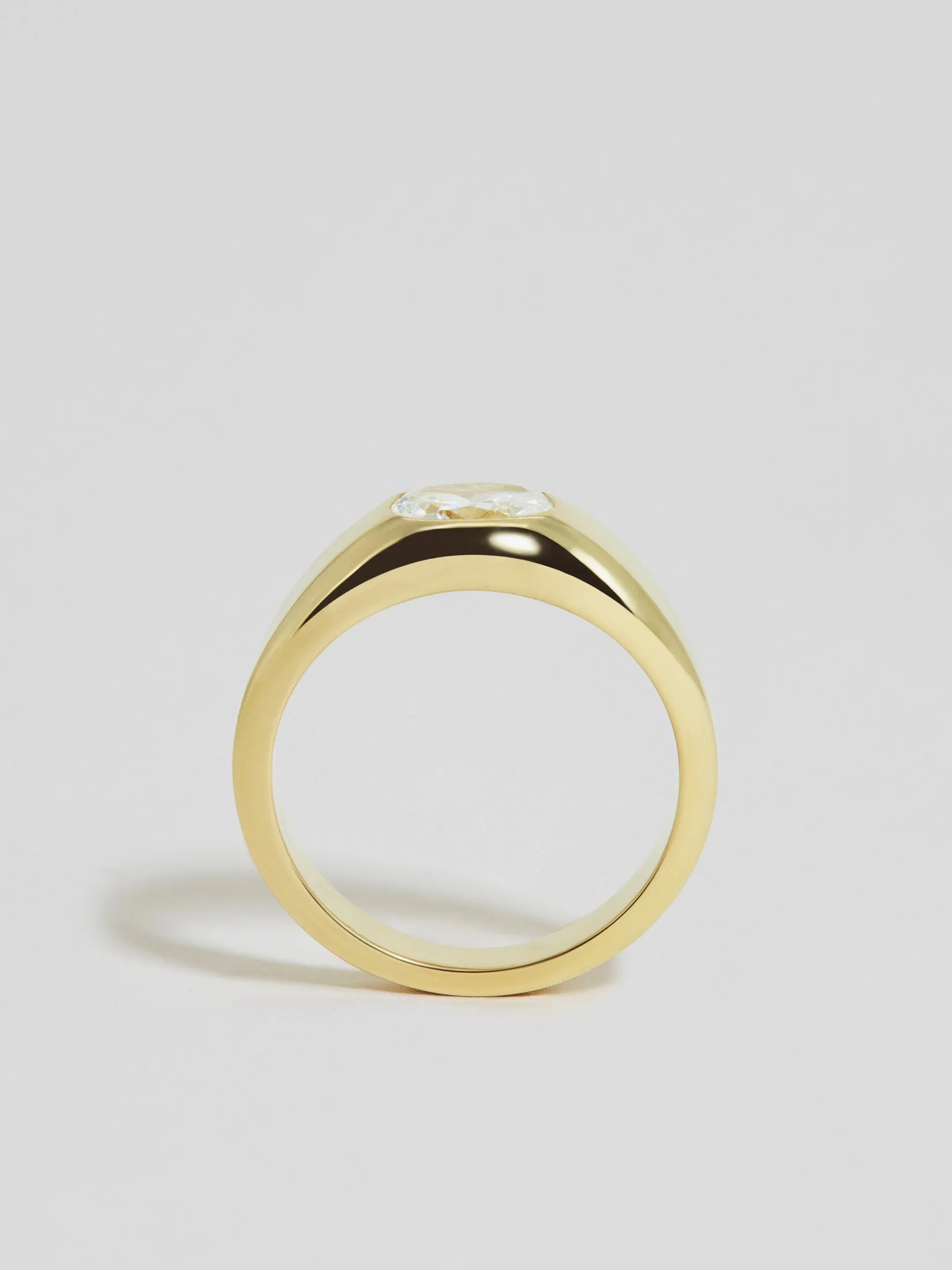 Sienna (Oval) sold by J. Hannah Jewelry product image thumbnail 3