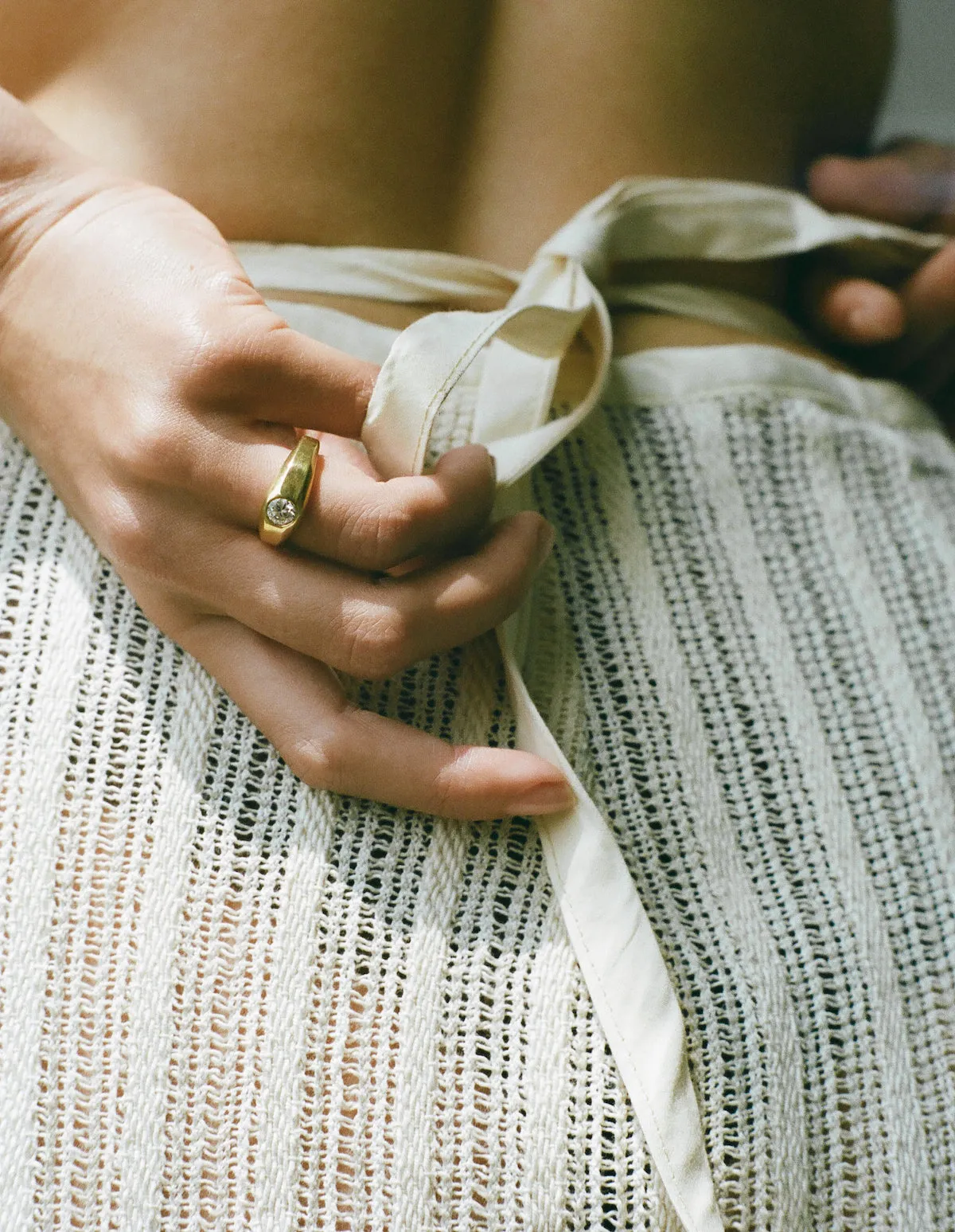 Sienna (Round) sold by J. Hannah Jewelry product image thumbnail 5