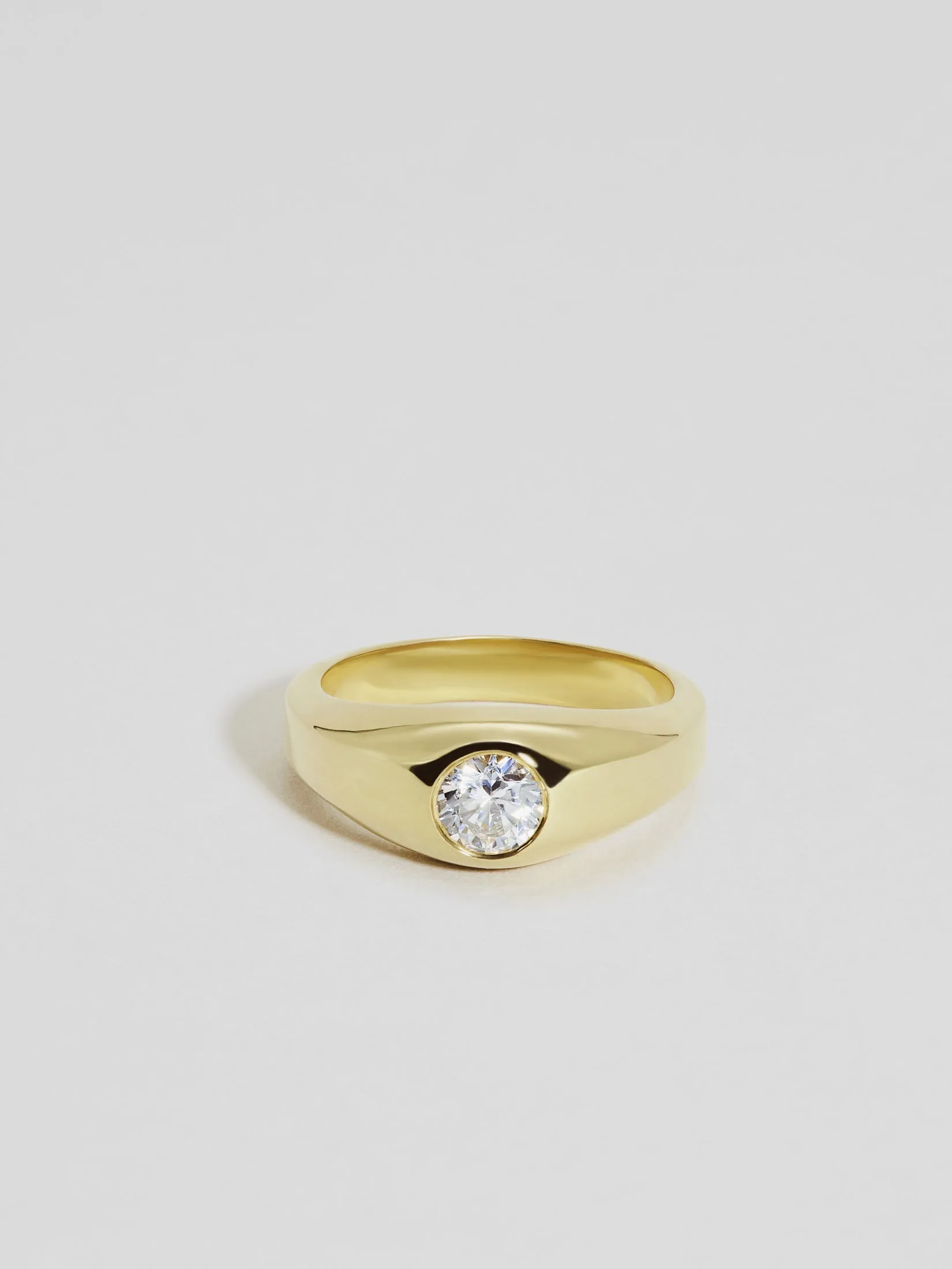 Sienna (Round) sold by J. Hannah Jewelry