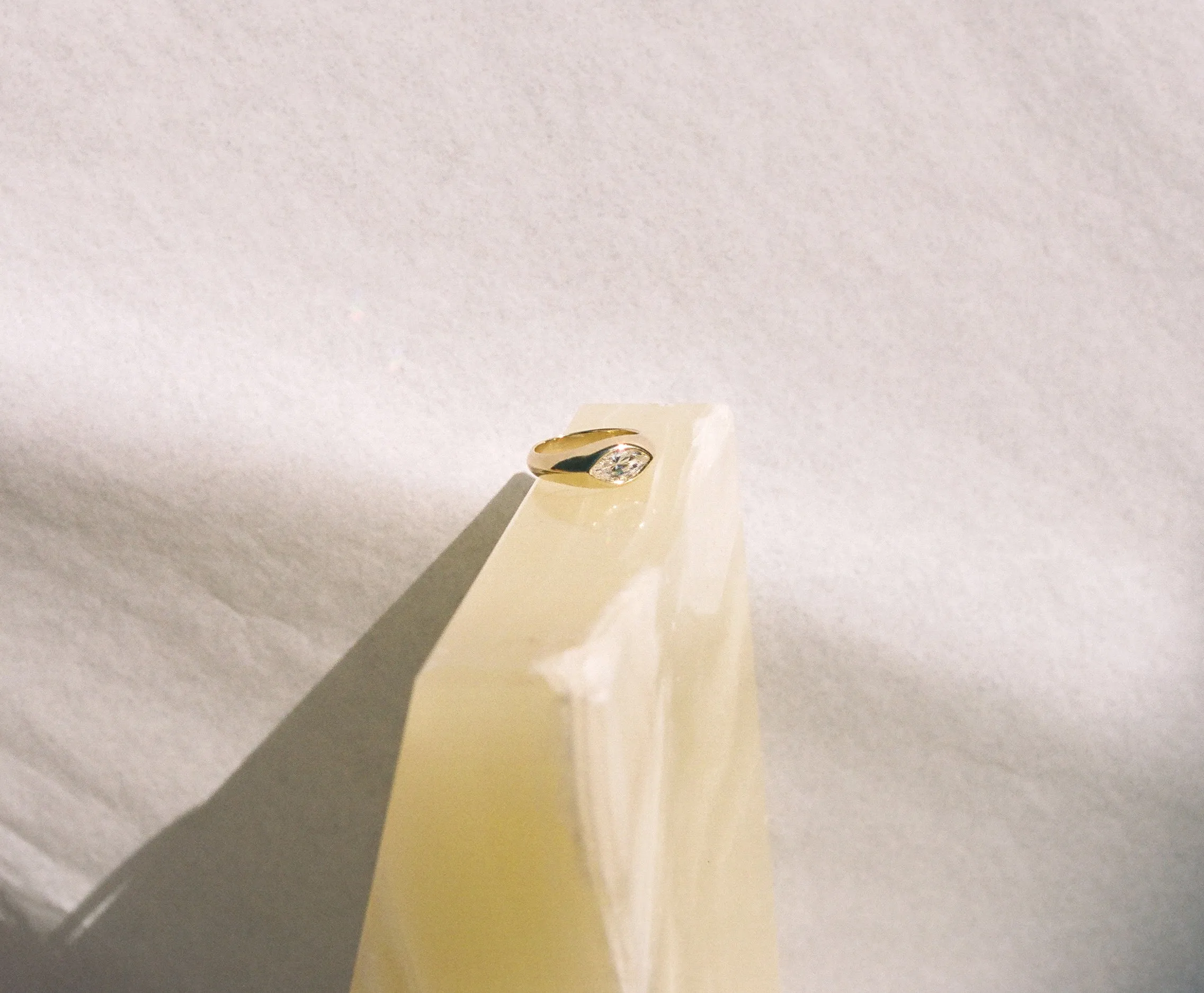 Sienna (Marquise) sold by J. Hannah Jewelry product image thumbnail 5