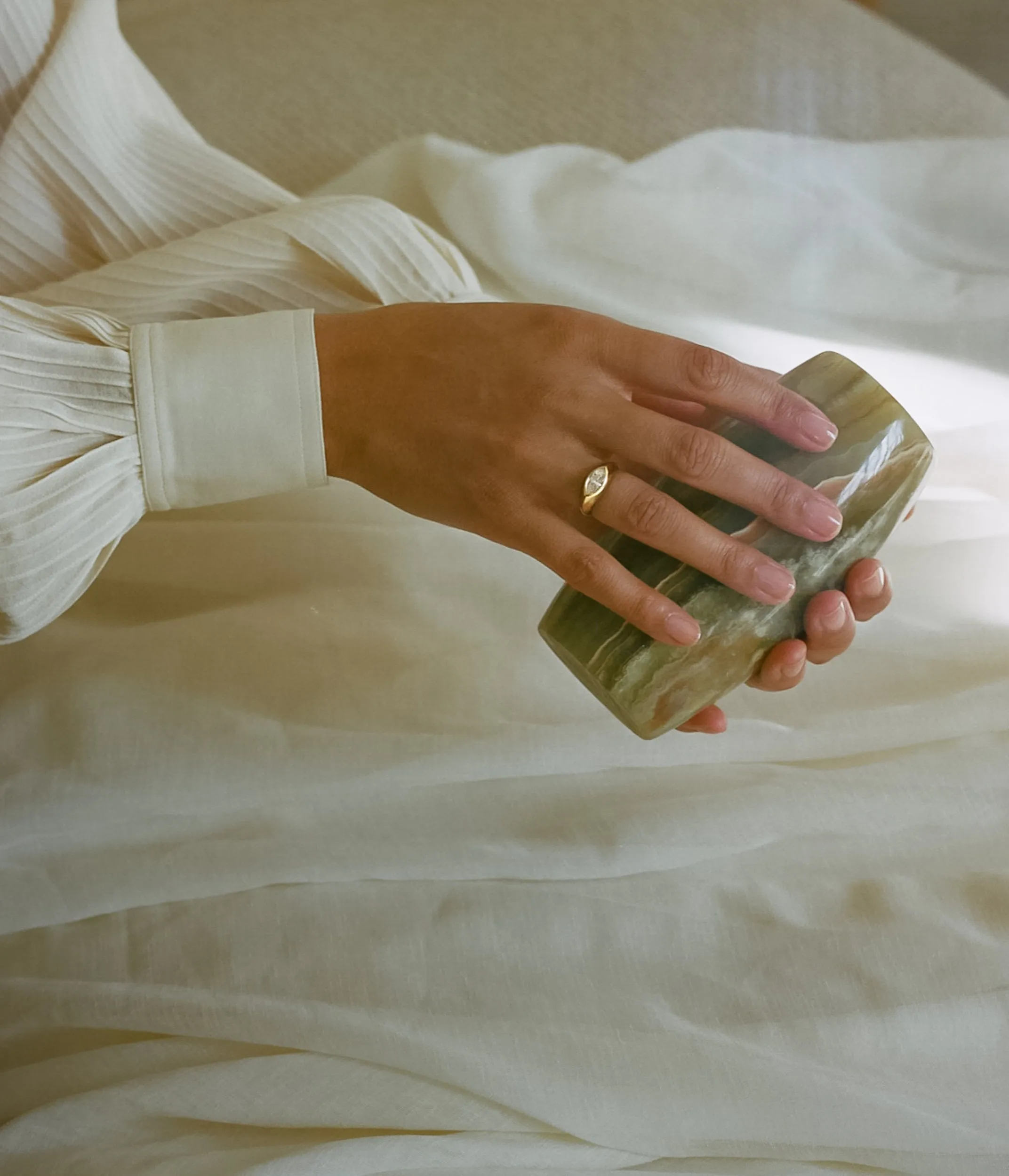 Sienna (Marquise) sold by J. Hannah Jewelry product image thumbnail 4