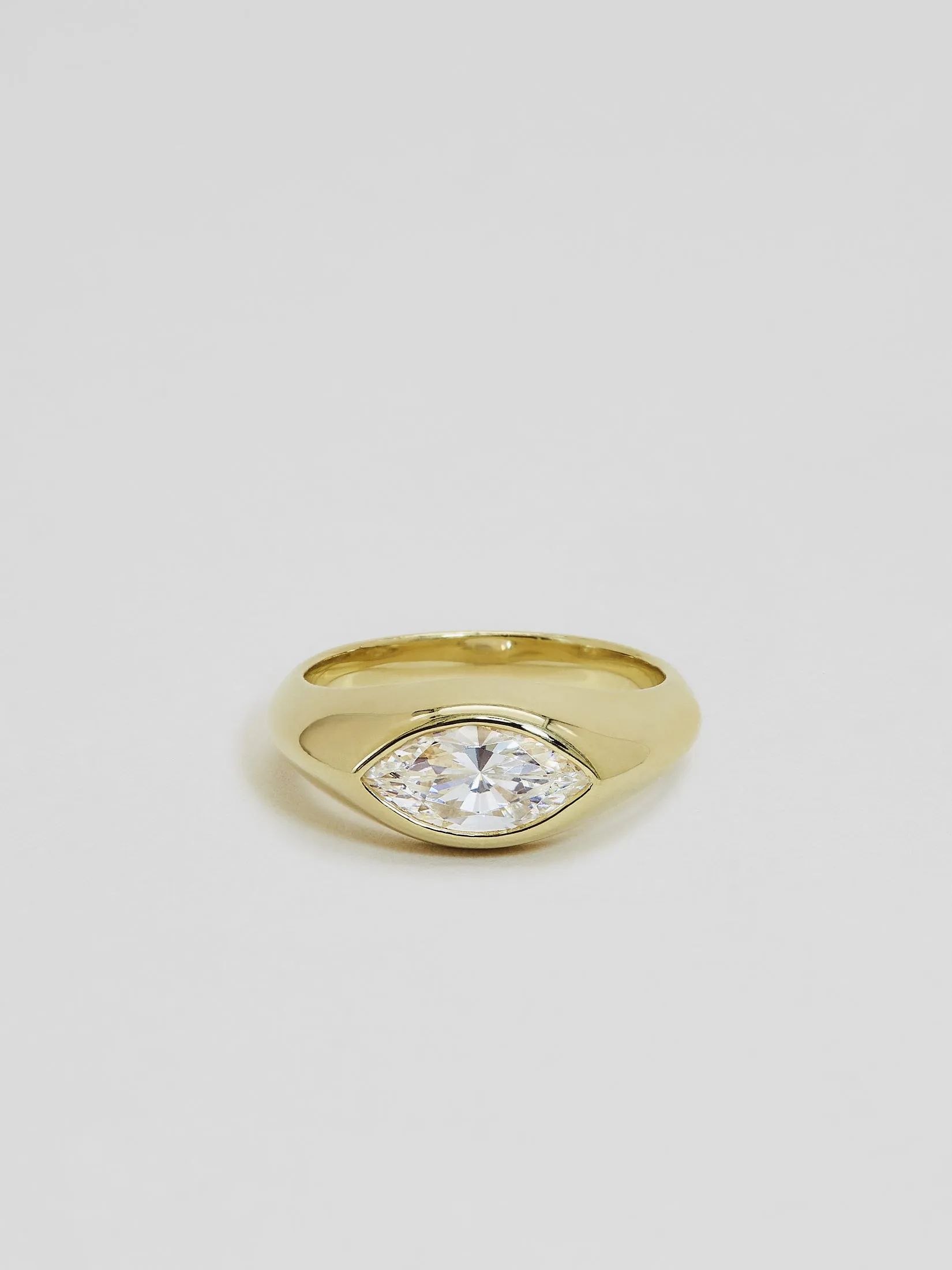 Sienna (Marquise) sold by J. Hannah Jewelry