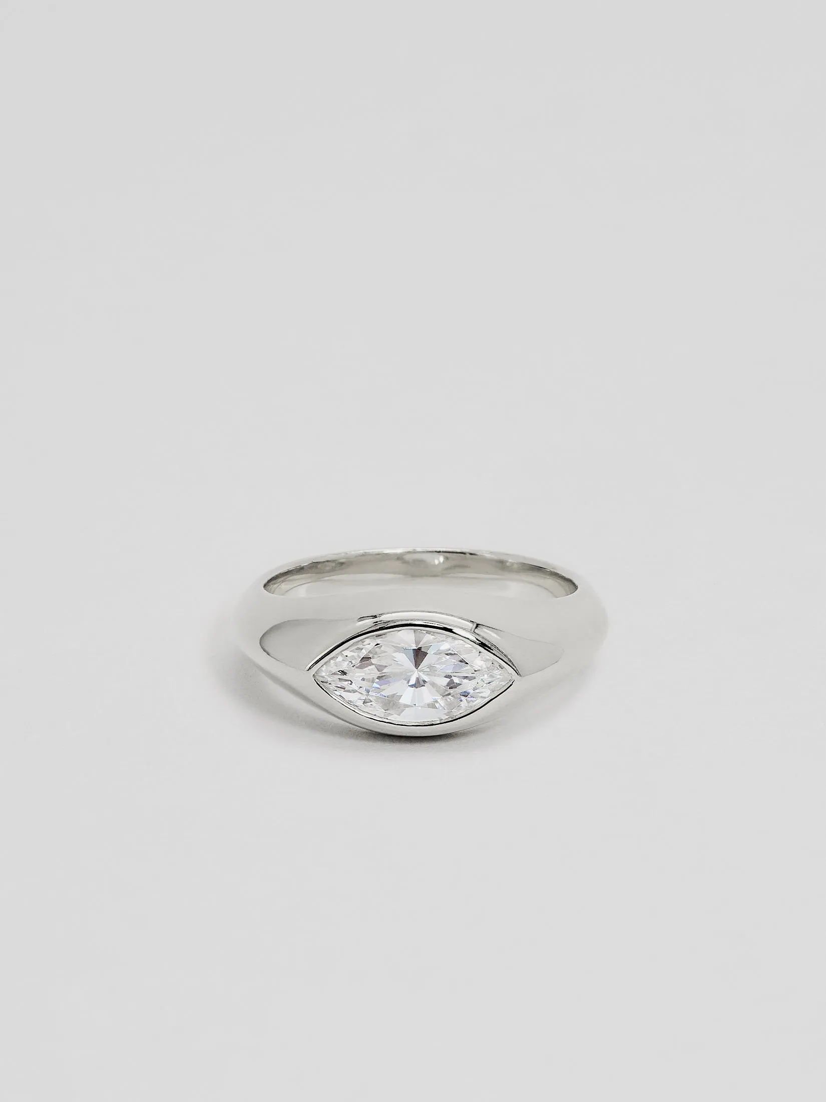 Sienna (Marquise) sold by J. Hannah Jewelry product image thumbnail 3