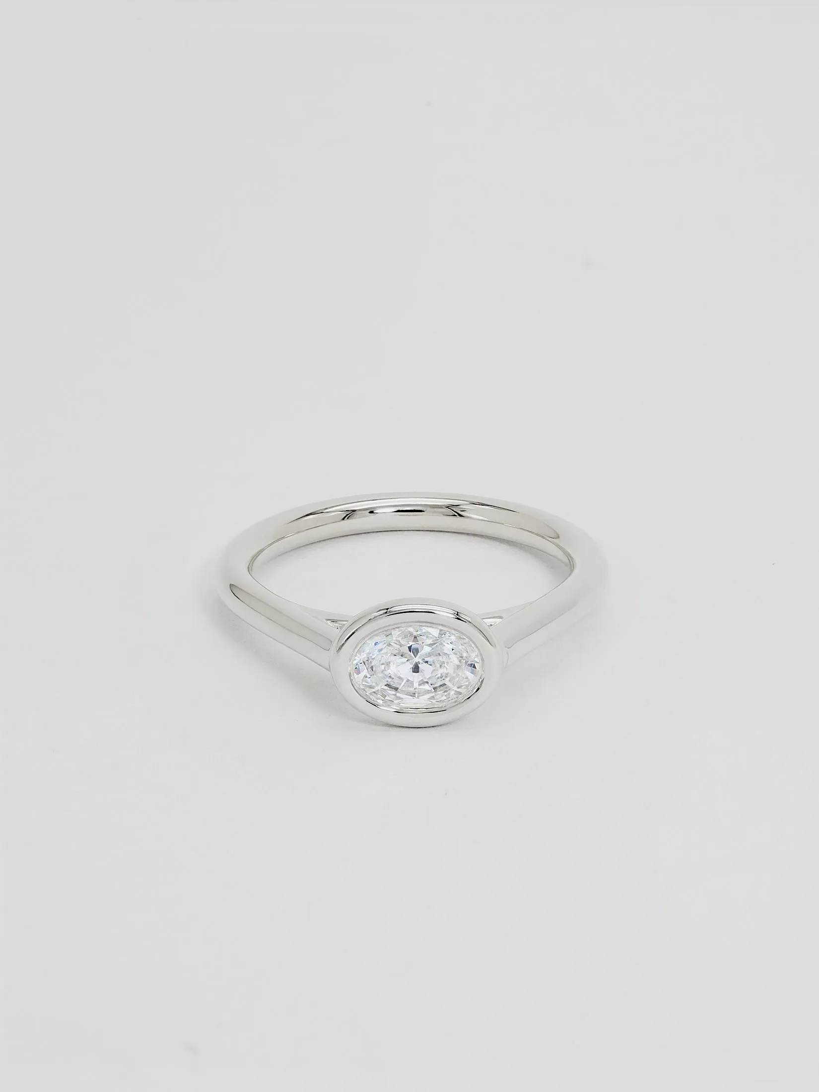 Dahlia (Oval) sold by J. Hannah Jewelry product image thumbnail 3