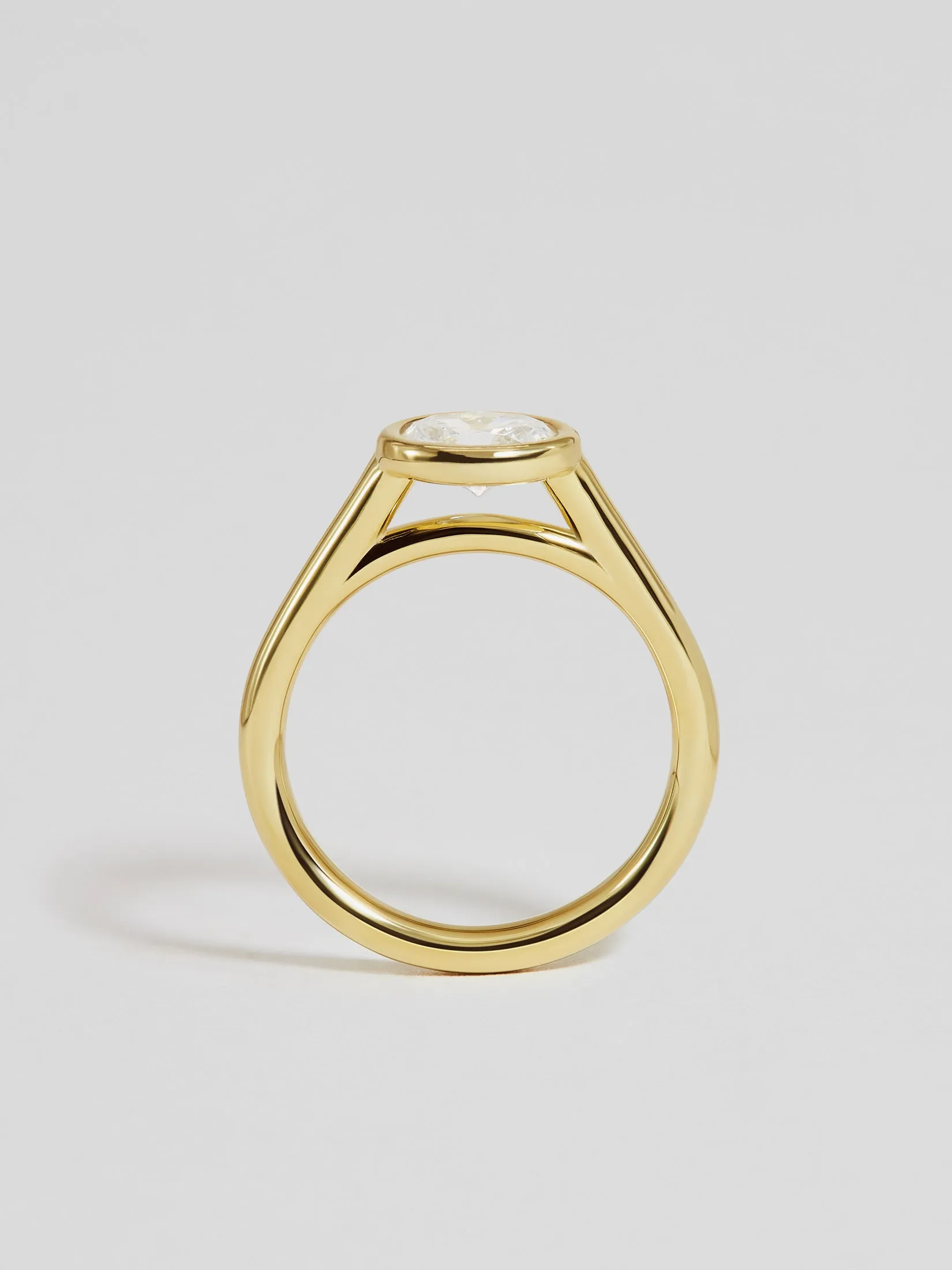 Dahlia (Oval) sold by J. Hannah Jewelry product image thumbnail 2