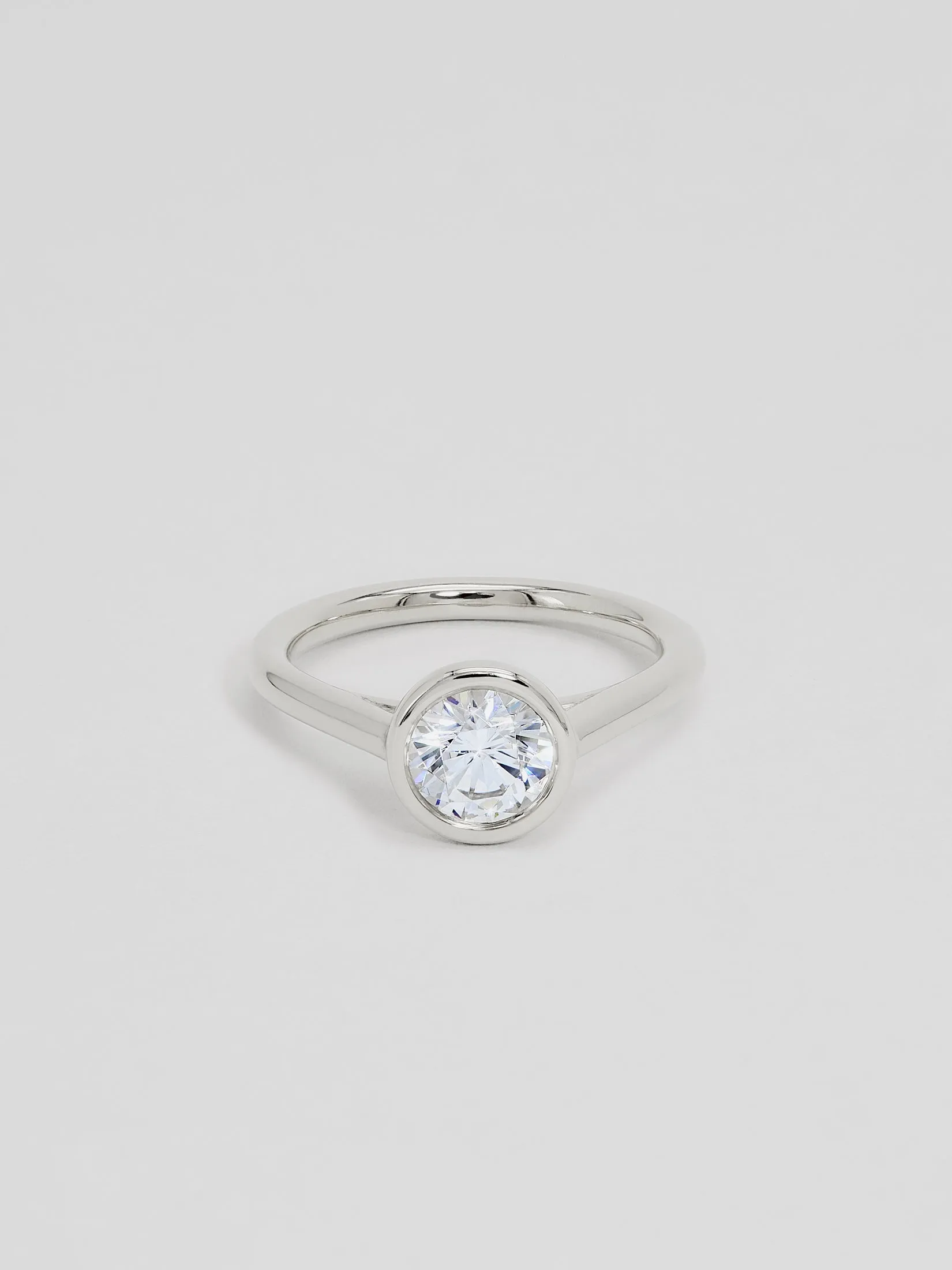 Dahlia (Round) sold by J. Hannah Jewelry product image thumbnail 3