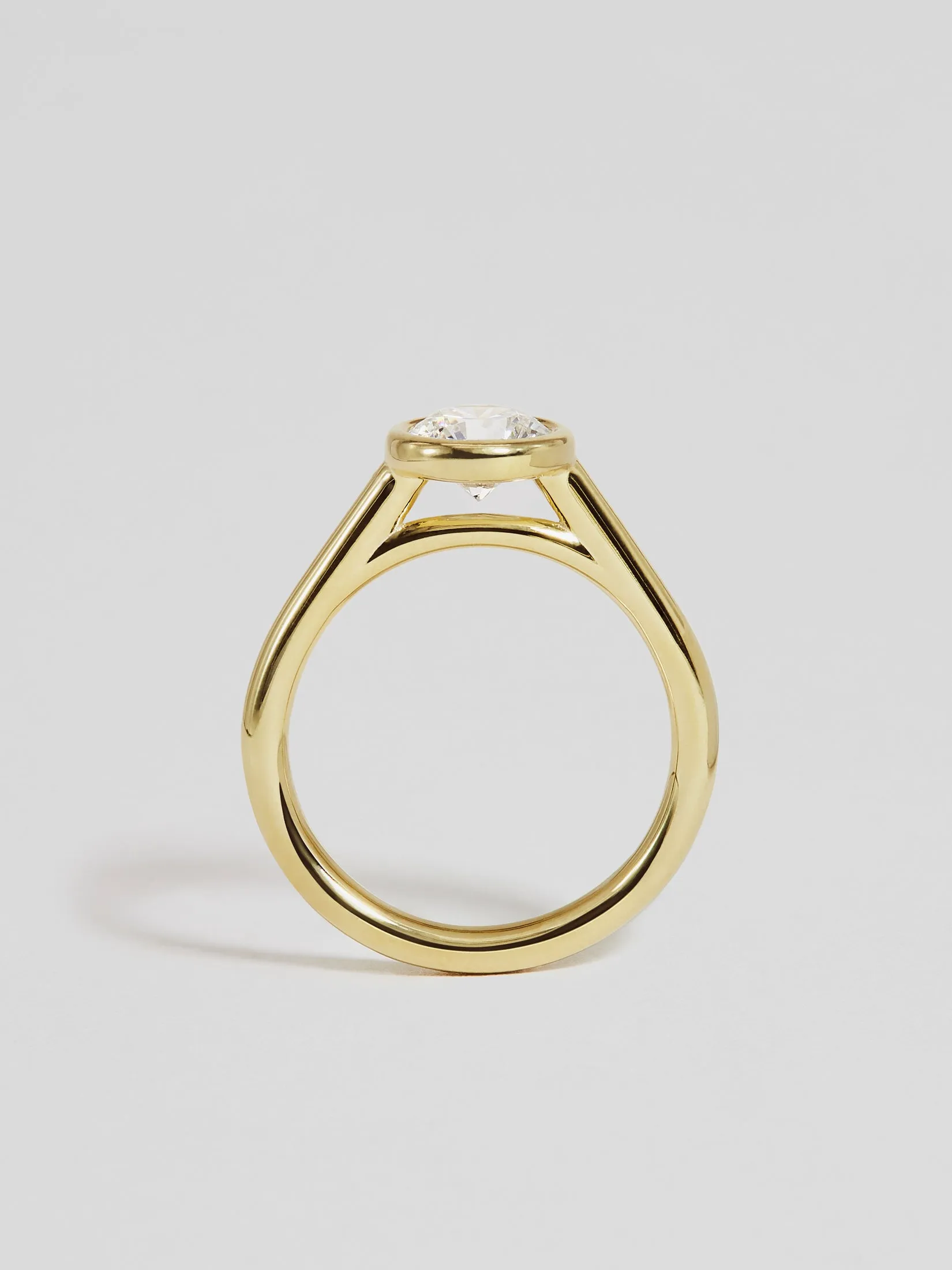 Dahlia (Round) sold by J. Hannah Jewelry product image thumbnail 2