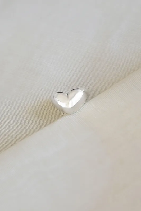 Full Heart Ring sold by J. Hannah Jewelry
