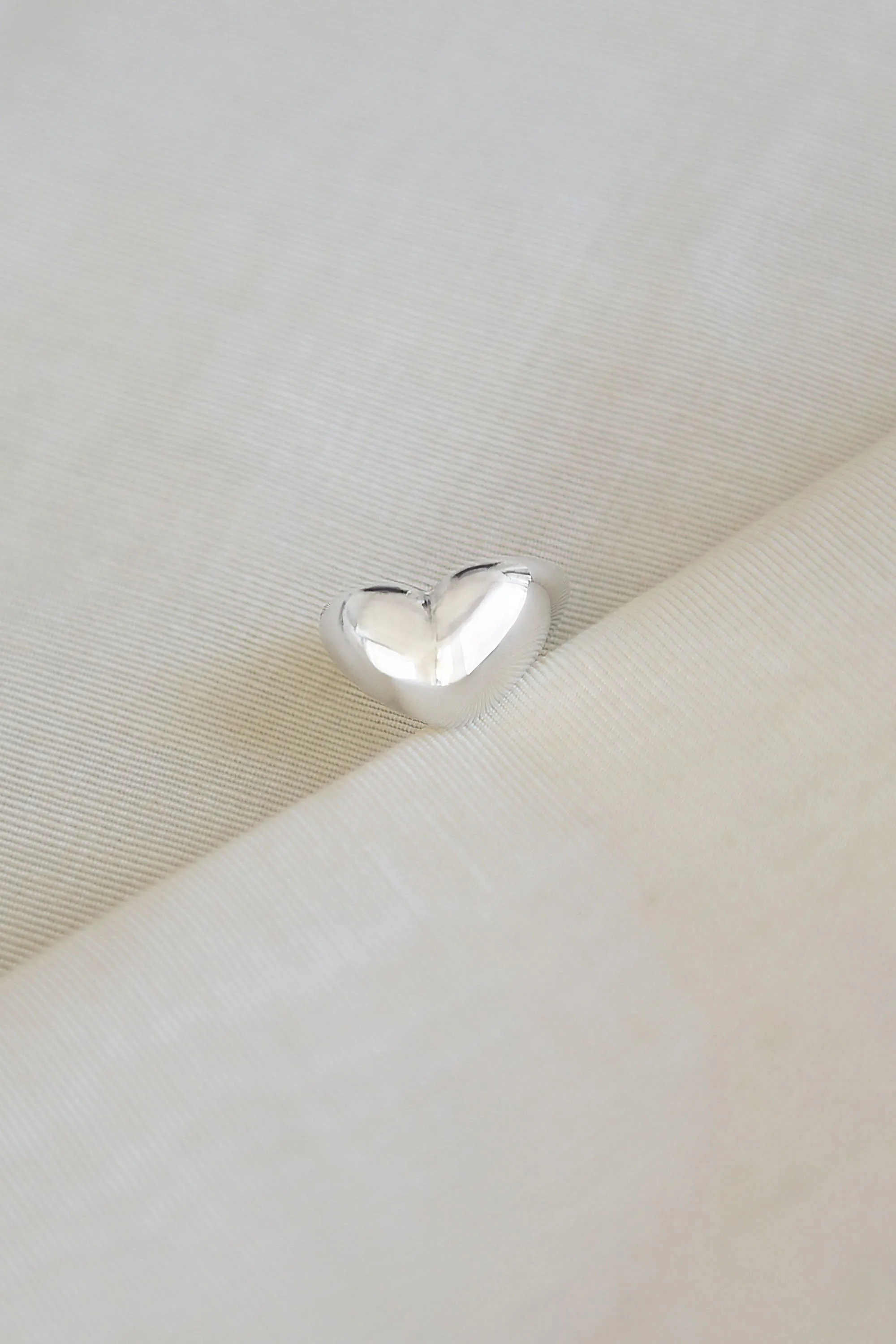 Full Heart Ring sold by J. Hannah Jewelry