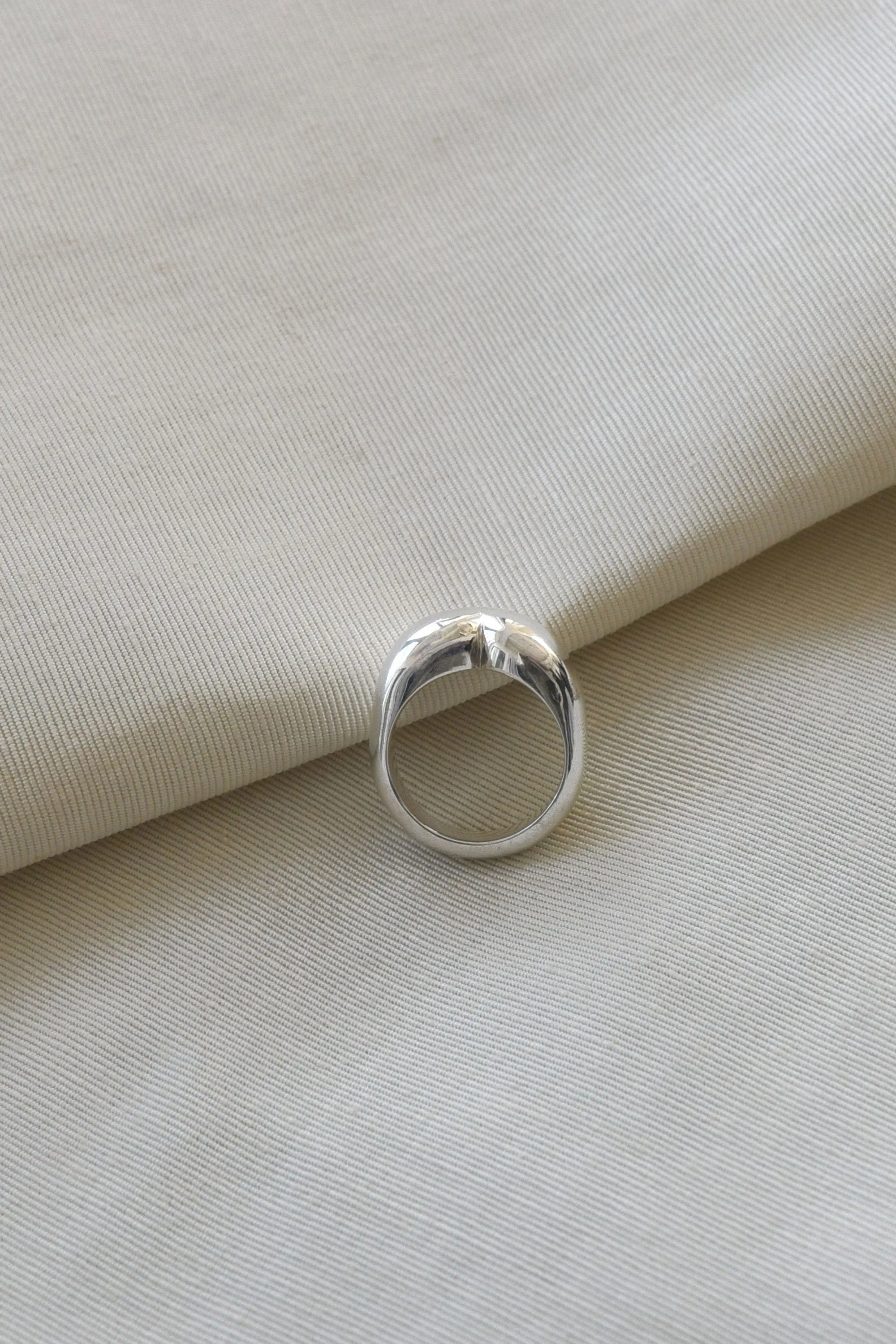 Full Heart Ring sold by J. Hannah Jewelry product image thumbnail 4