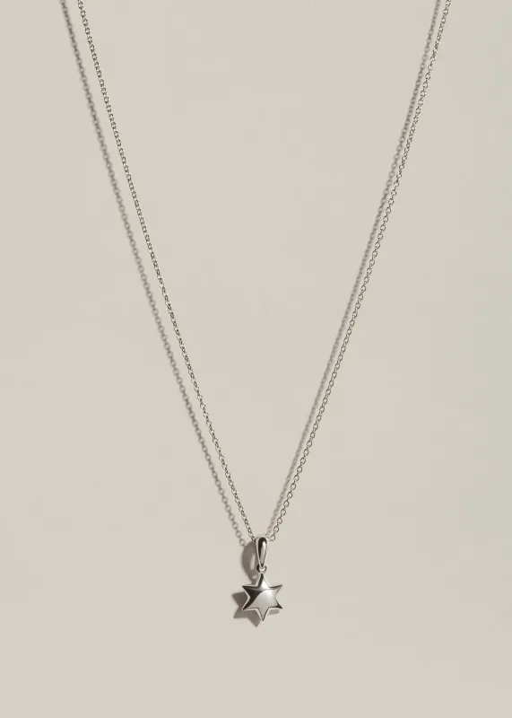 Star of David Pendant sold by J. Hannah Jewelry