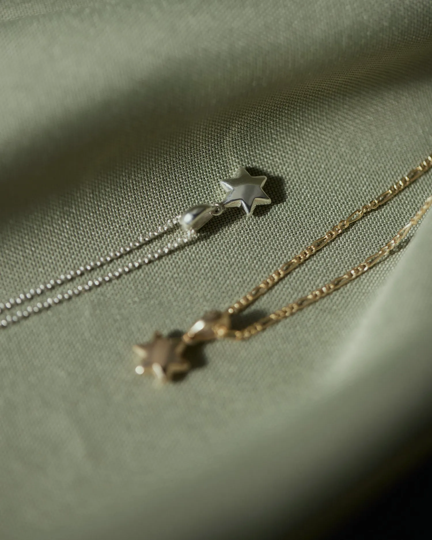 Star of David Pendant sold by J. Hannah Jewelry product image thumbnail 5