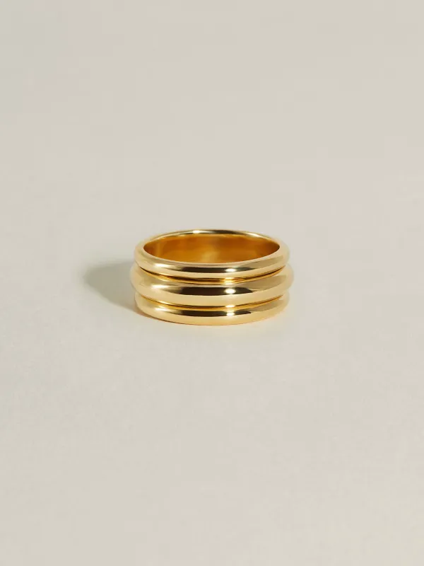 Pivot Ring III sold by J. Hannah Jewelry