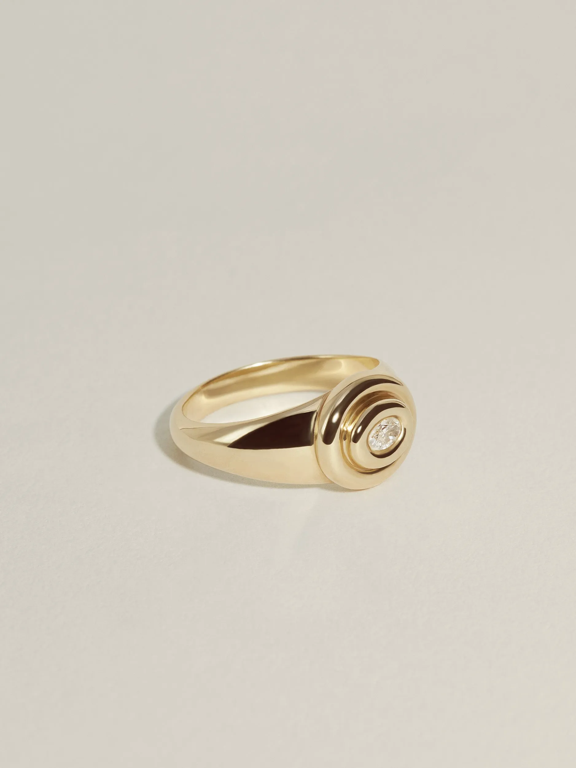 Diamond Tier Ring sold by J. Hannah Jewelry product image thumbnail 3