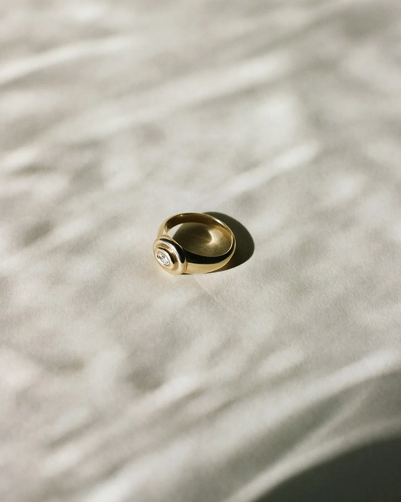 Diamond Tier Ring sold by J. Hannah Jewelry product image thumbnail 5