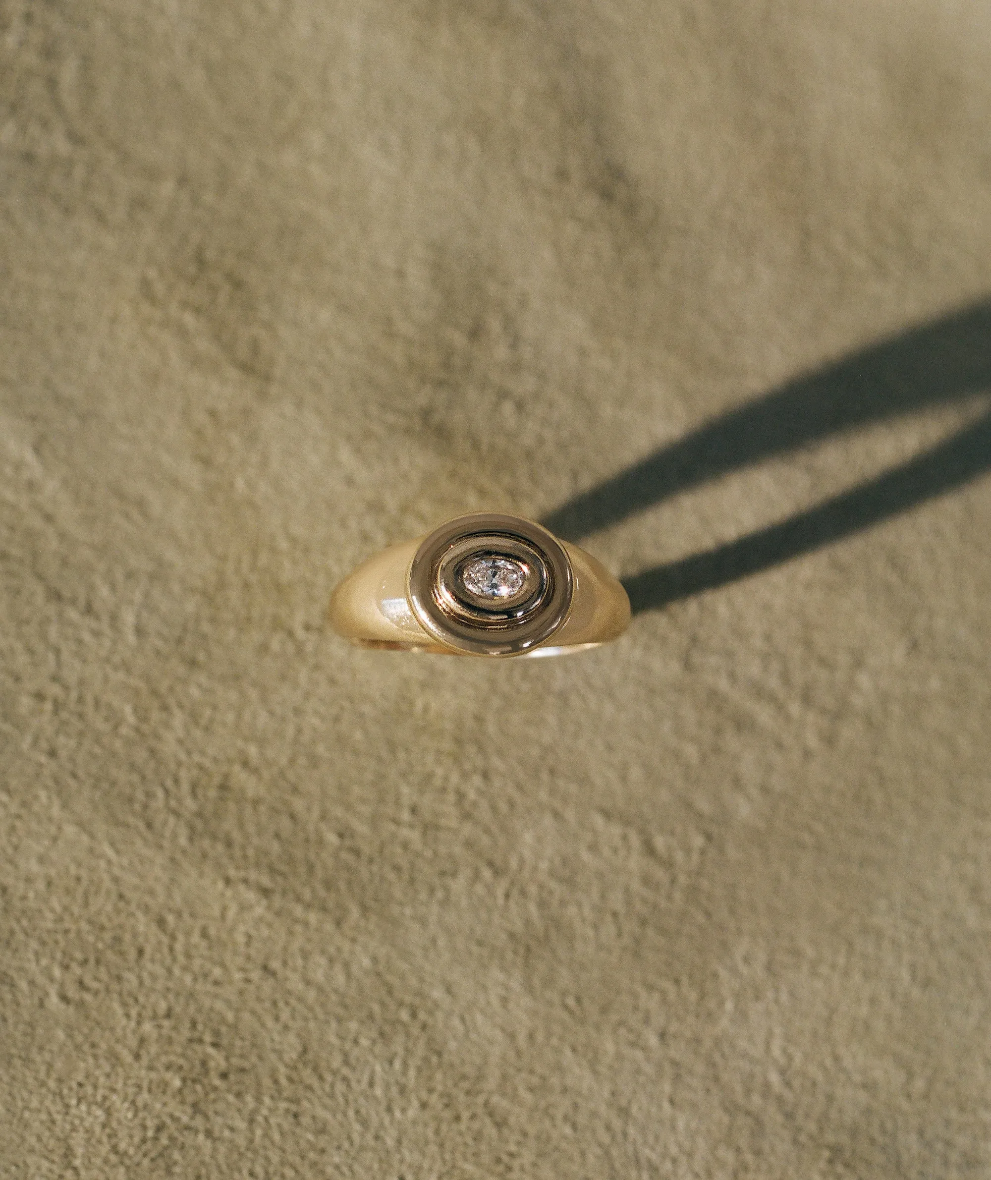 Diamond Tier Ring sold by J. Hannah Jewelry product image thumbnail 2