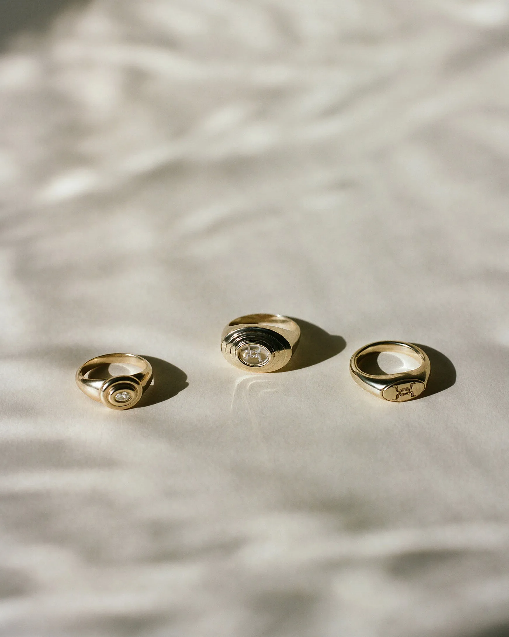 Diamond Tier Ring sold by J. Hannah Jewelry product image thumbnail 4