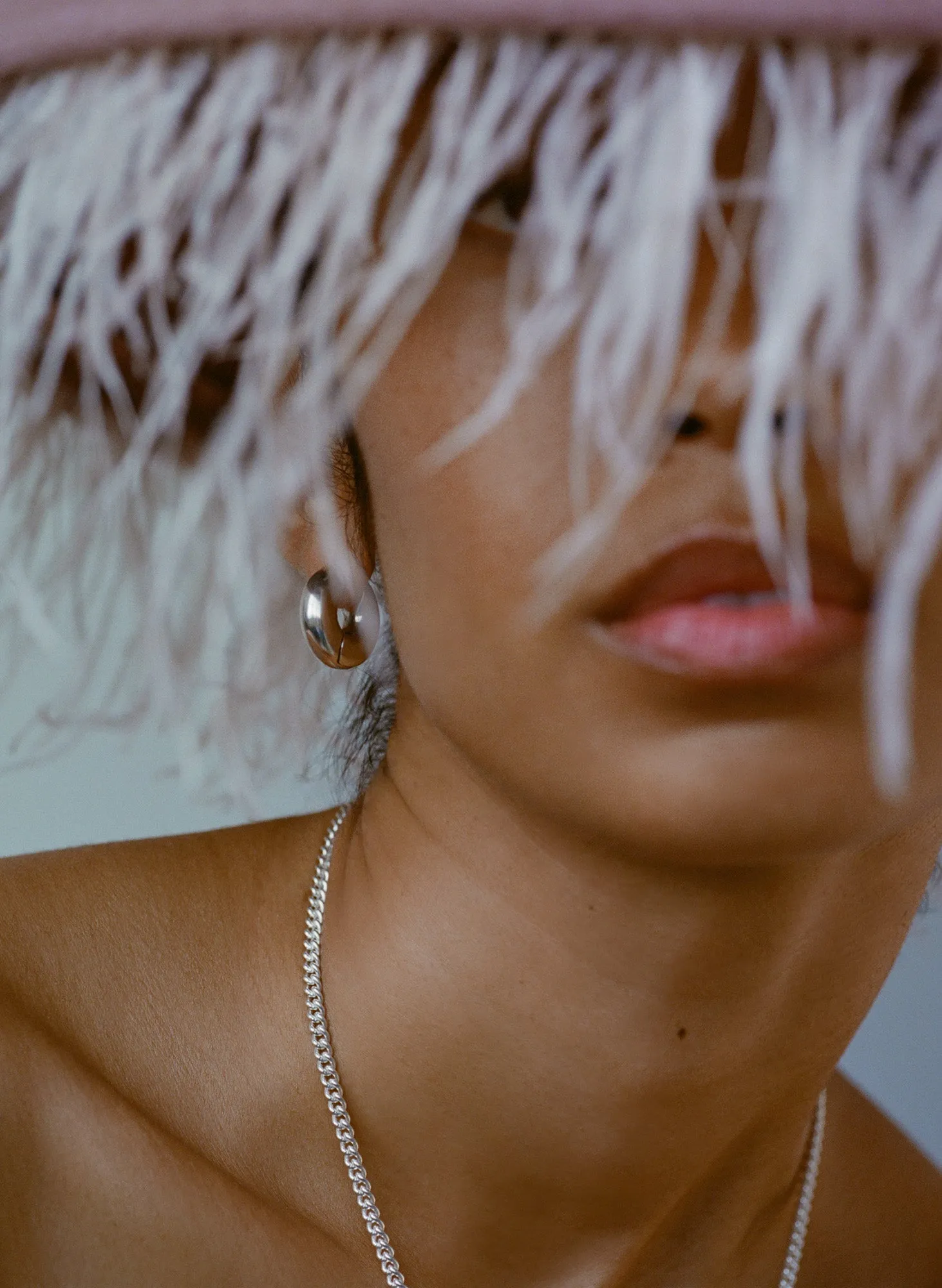 J.H. x The Met Penannular Hoops sold by J. Hannah Jewelry product image thumbnail 4