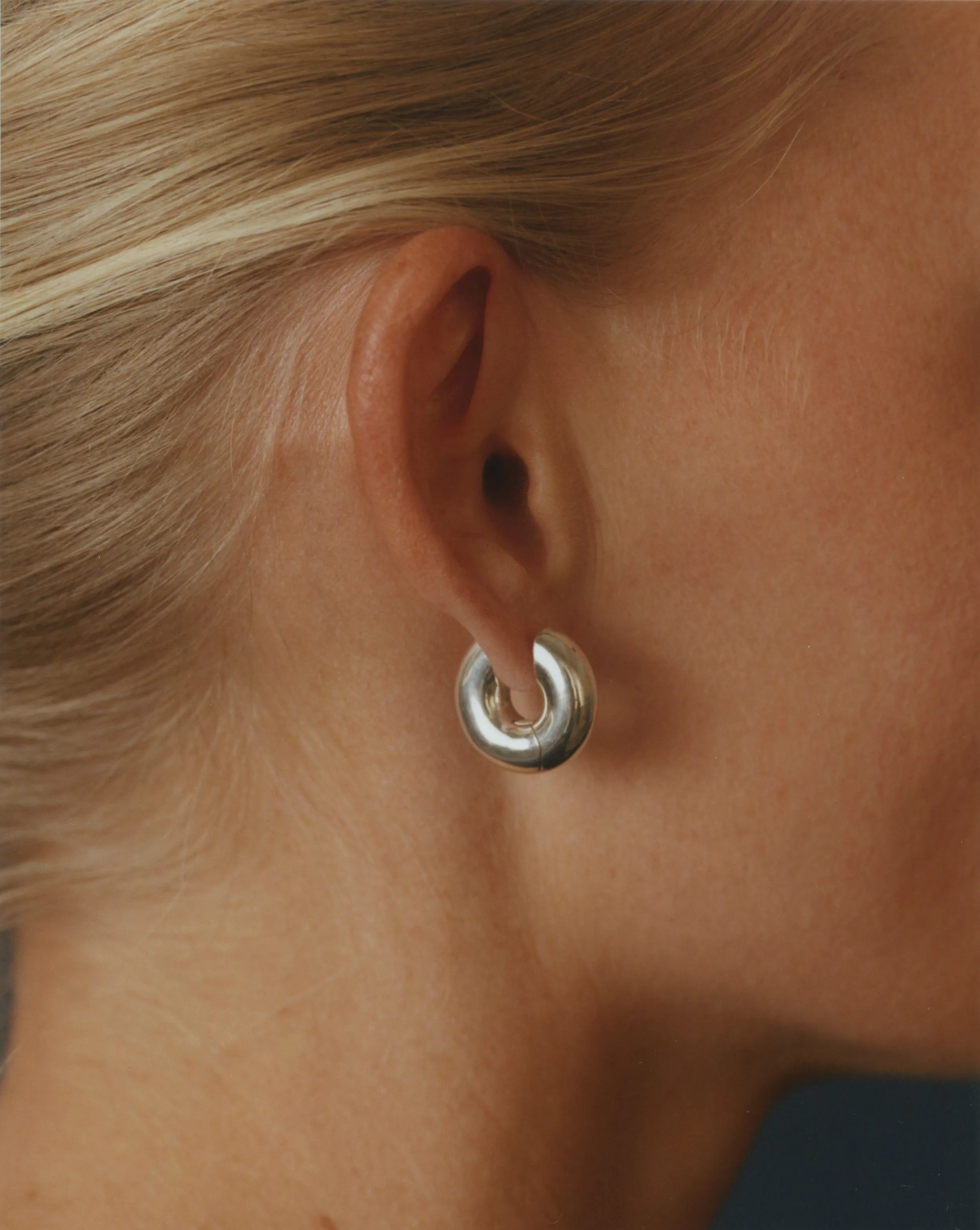 J.H. x The Met Penannular Hoops sold by J. Hannah Jewelry