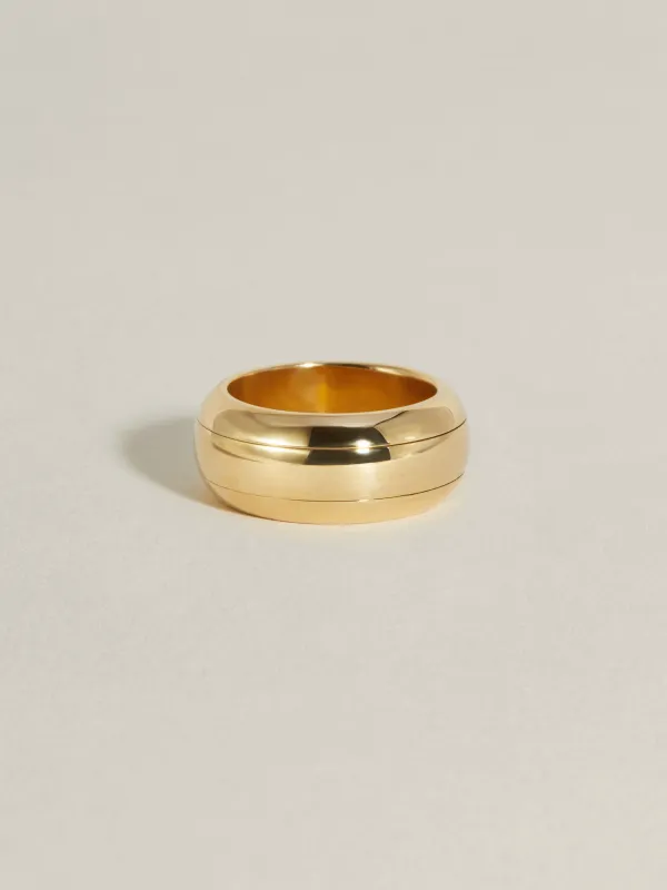 Pivot Ring II sold by J. Hannah Jewelry