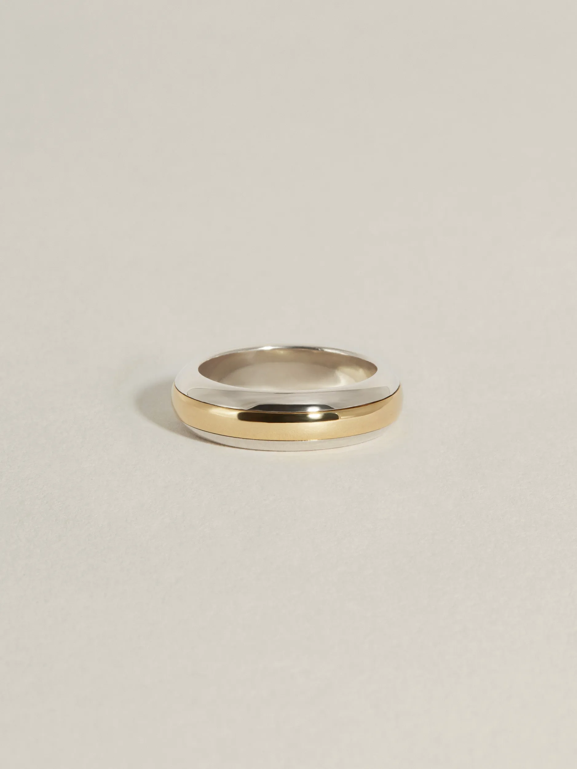 Pivot Ring I sold by J. Hannah Jewelry product image thumbnail 4