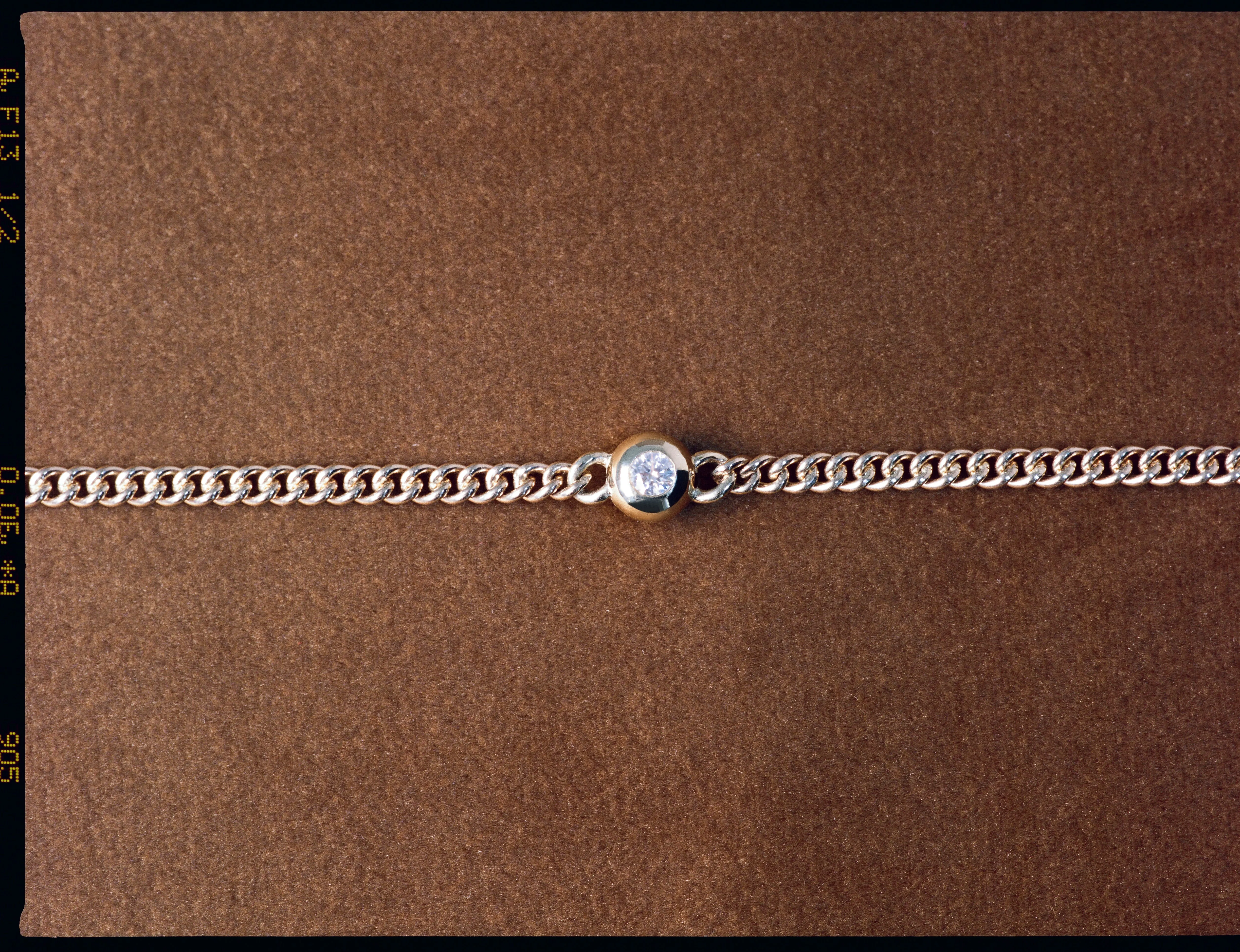 Diamond Form Bracelet sold by J. Hannah Jewelry product image thumbnail 4