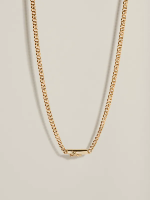 Identity Necklace I sold by J. Hannah Jewelry