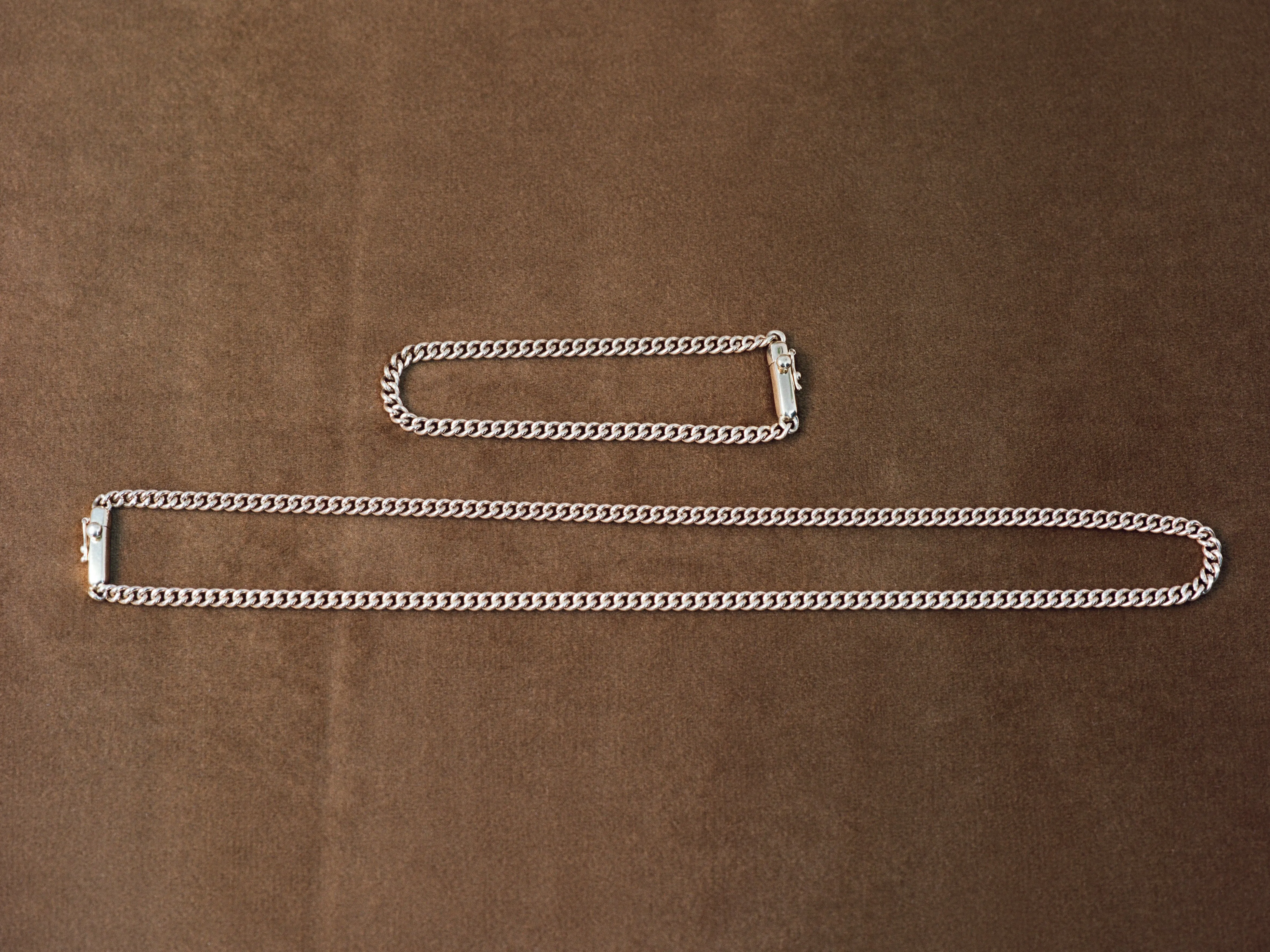 Identity Necklace I sold by J. Hannah Jewelry product image thumbnail 4