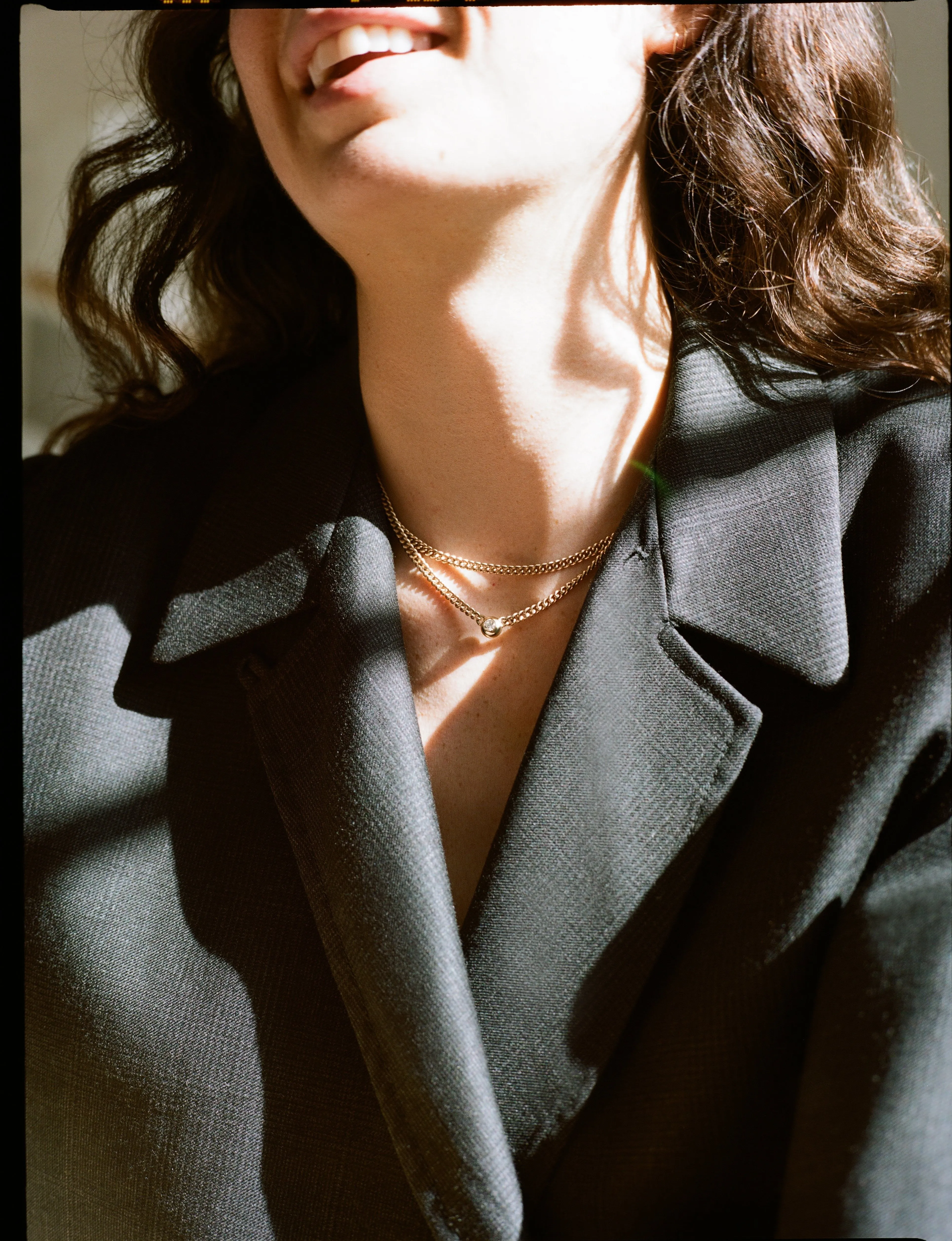 Identity Necklace I sold by J. Hannah Jewelry product image thumbnail 5