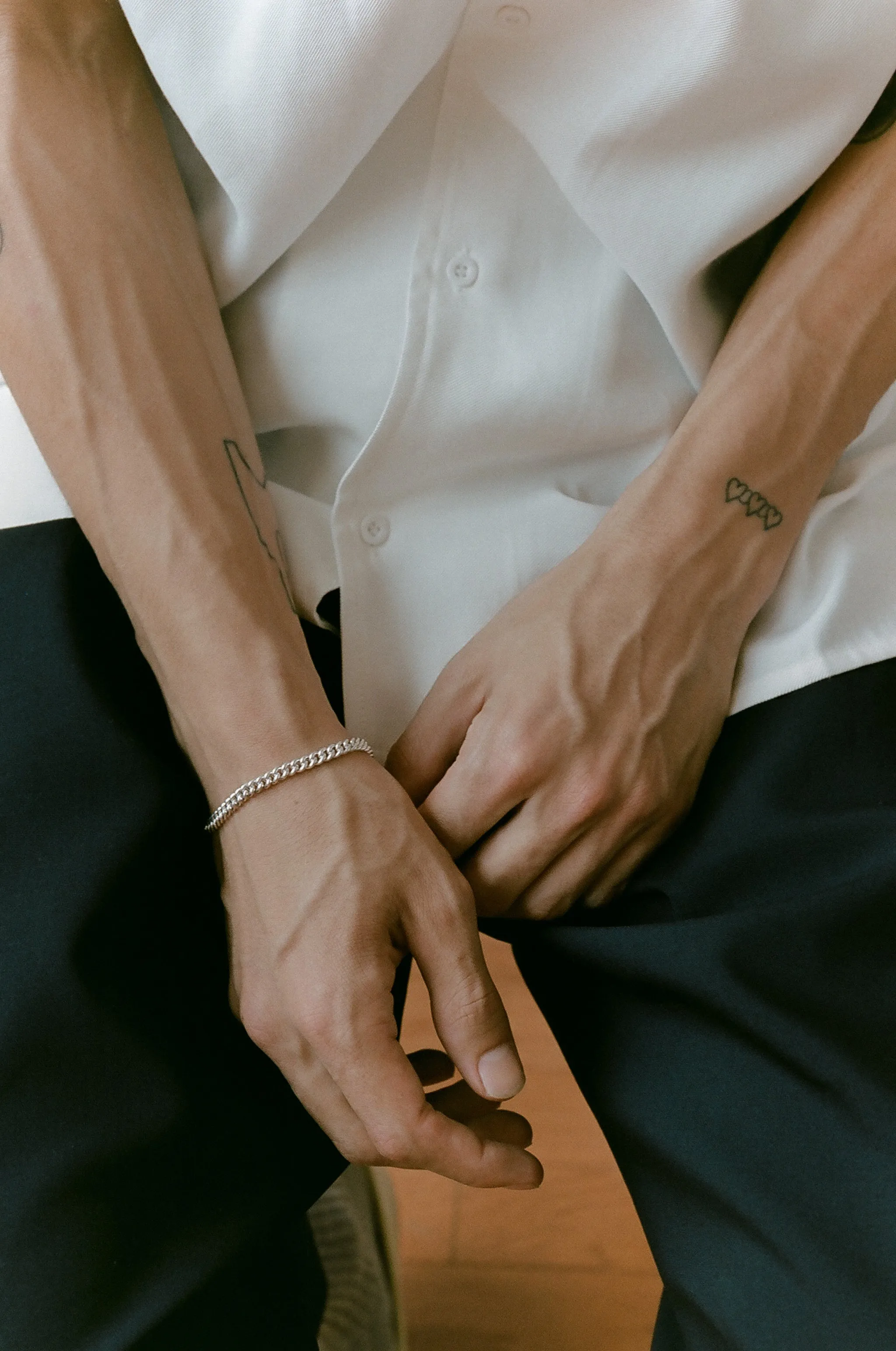 Identity Bracelet II sold by J. Hannah Jewelry product image thumbnail 2