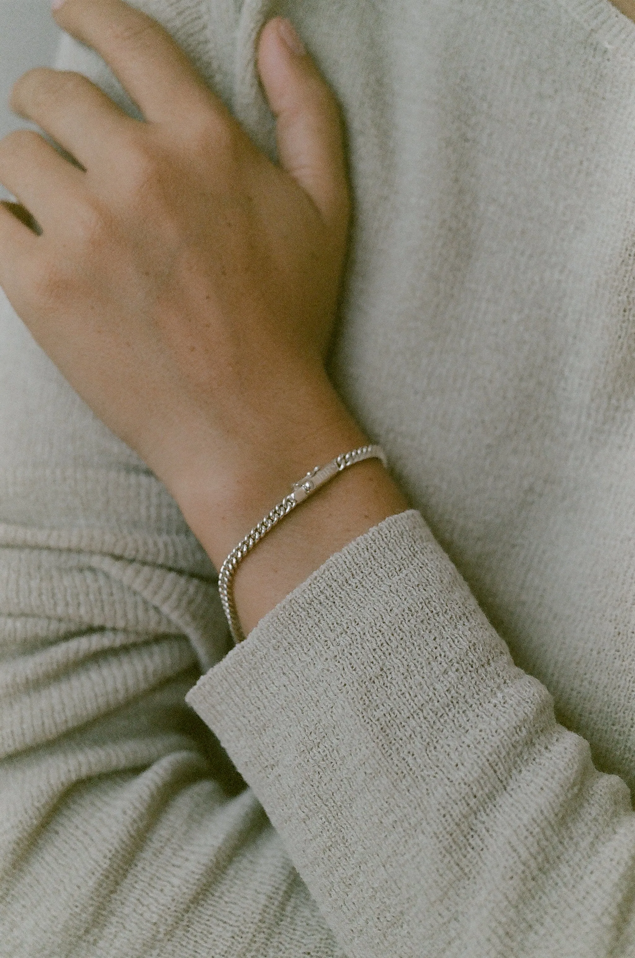 Identity Bracelet I sold by J. Hannah Jewelry product image thumbnail 4