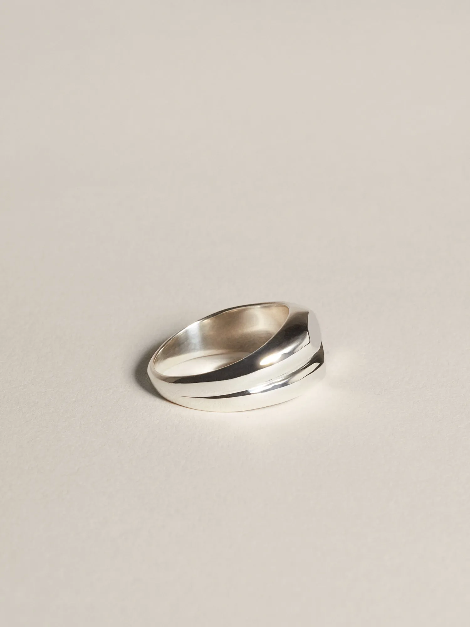 Duo Face Signet sold by J. Hannah Jewelry product image thumbnail 4