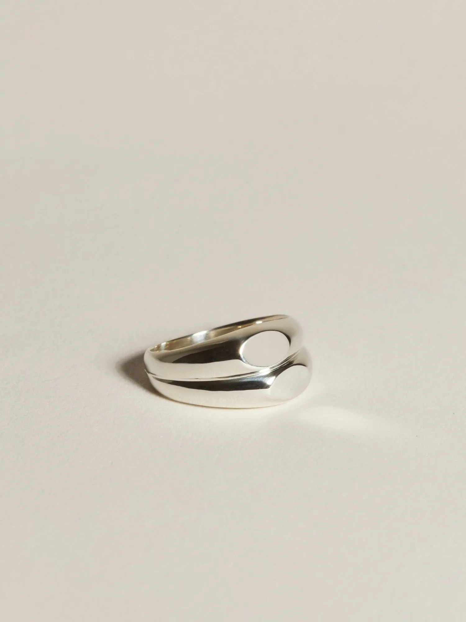 Duo Face Signet sold by J. Hannah Jewelry product image thumbnail 3