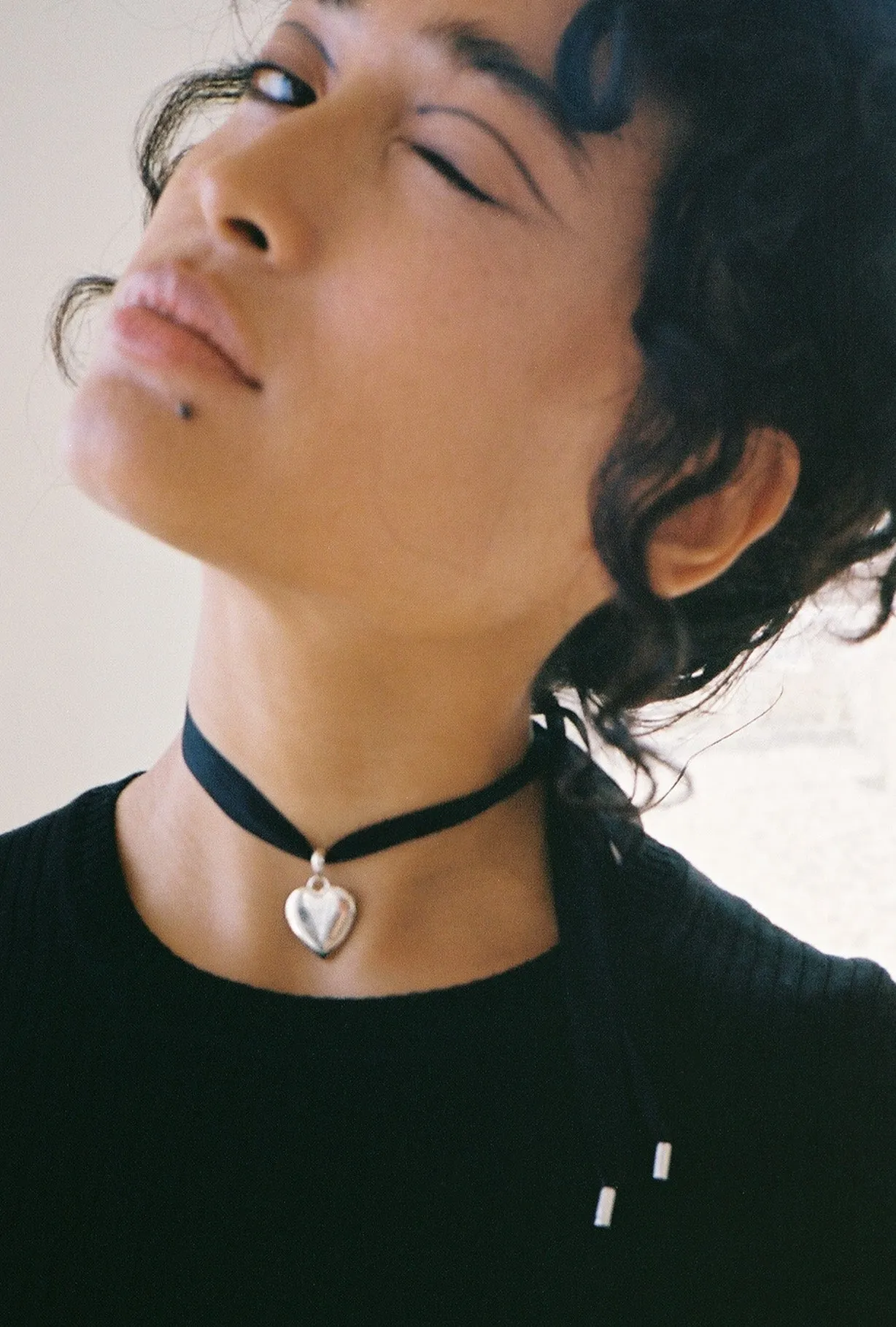 The Priscilla Locket (J. Hannah x A24) sold by J. Hannah Jewelry product image thumbnail 4