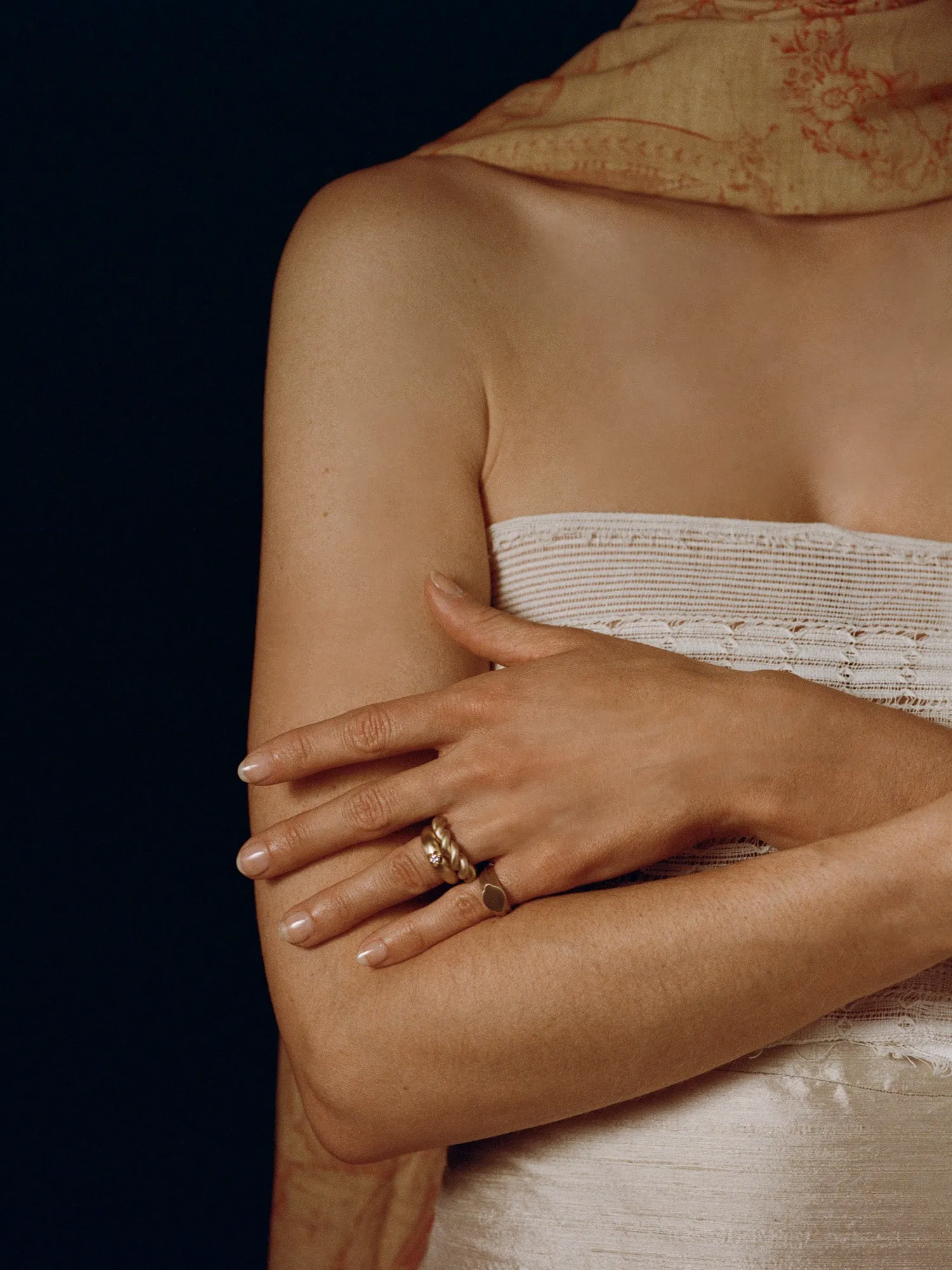 Devotion Ring I (Diamond) sold by J. Hannah Jewelry product image thumbnail 3