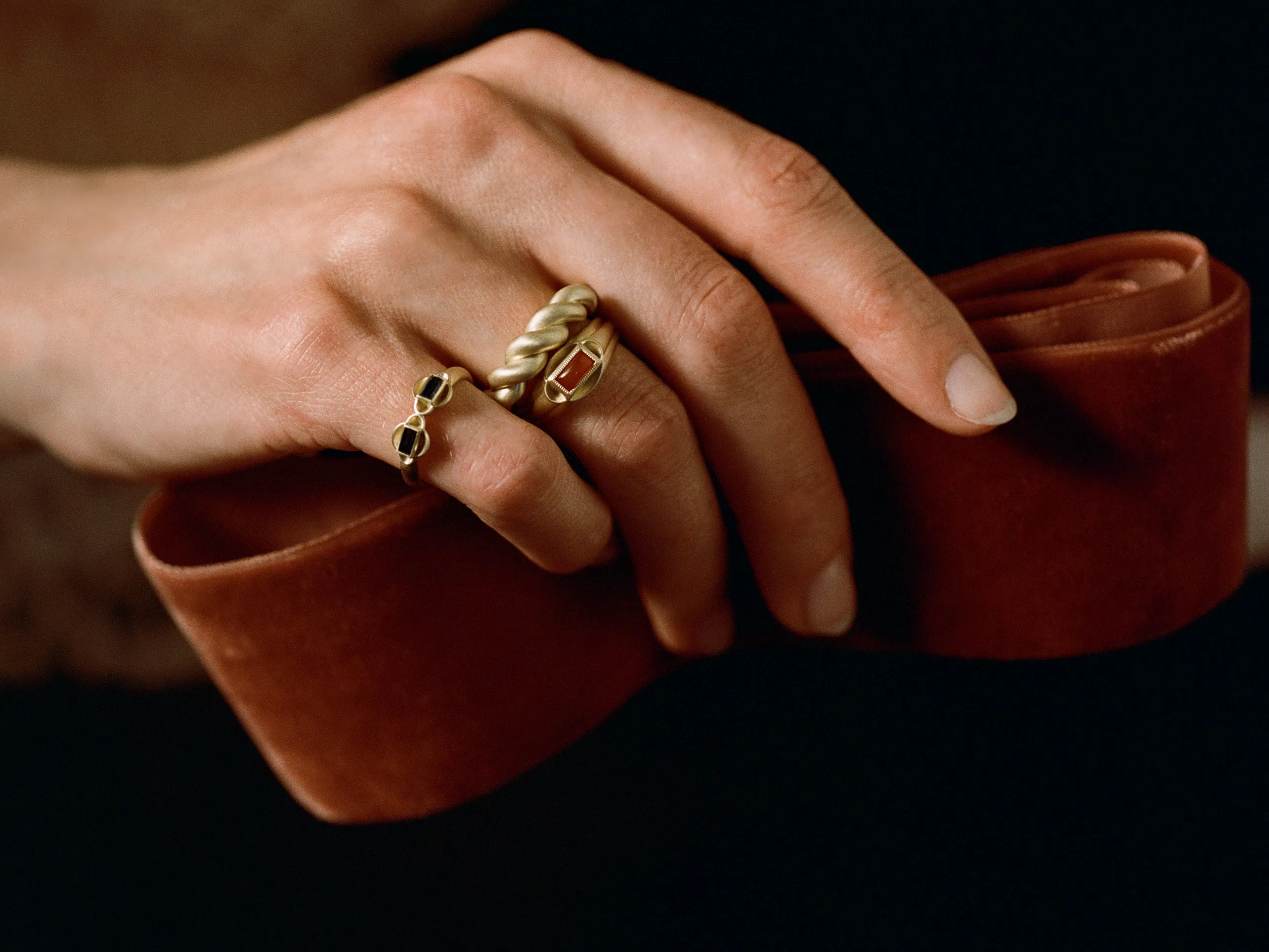 Princesse Ring sold by J. Hannah Jewelry product image thumbnail 3