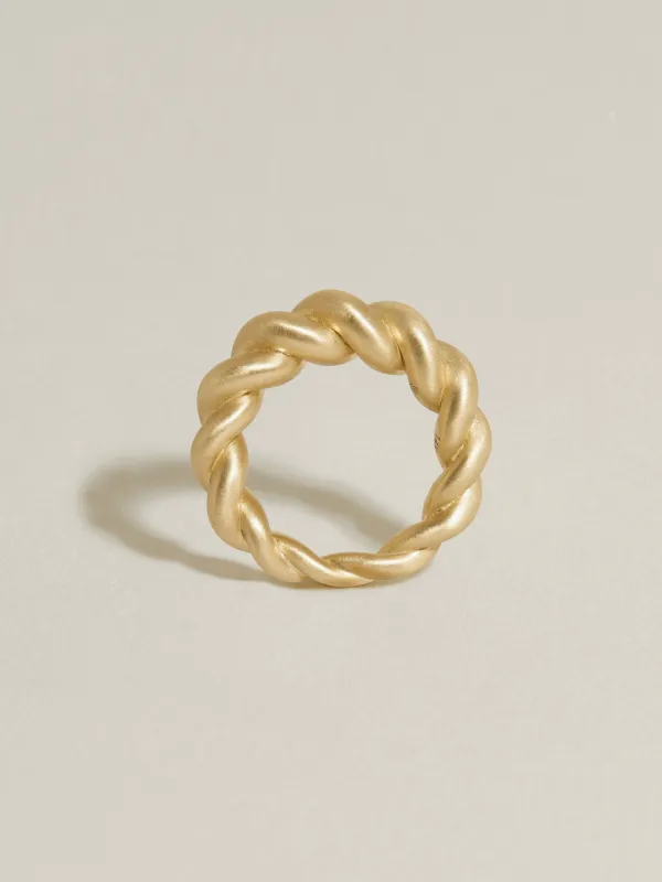 Princesse Ring made by J. Hannah Jewelry