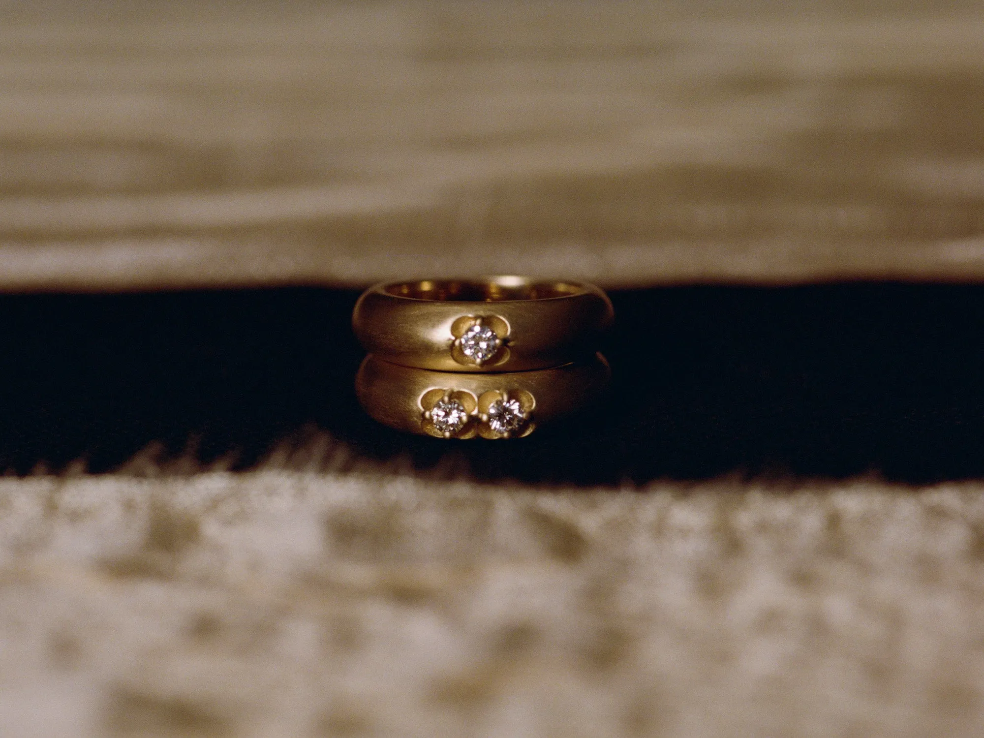 Devotion Ring II (Diamond) sold by J. Hannah Jewelry product image thumbnail 2