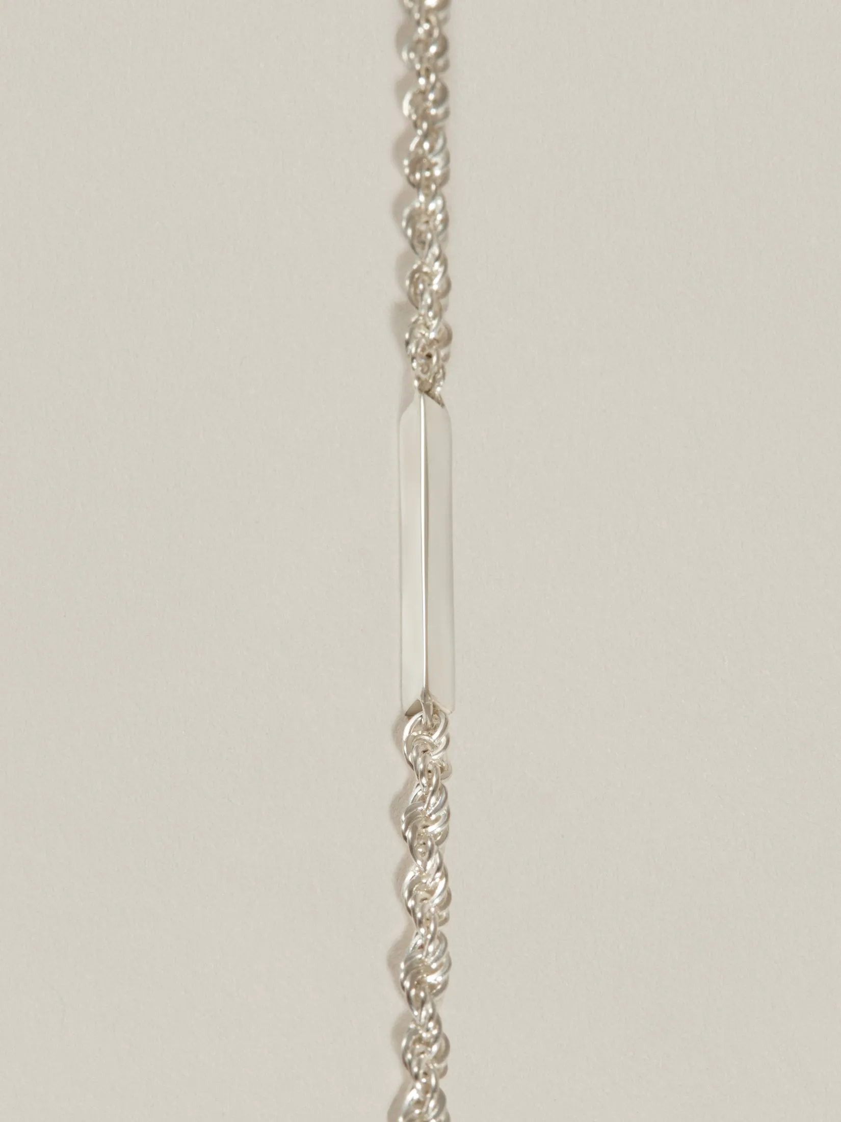 Station Chain Bracelet sold by J. Hannah Jewelry product image thumbnail 4