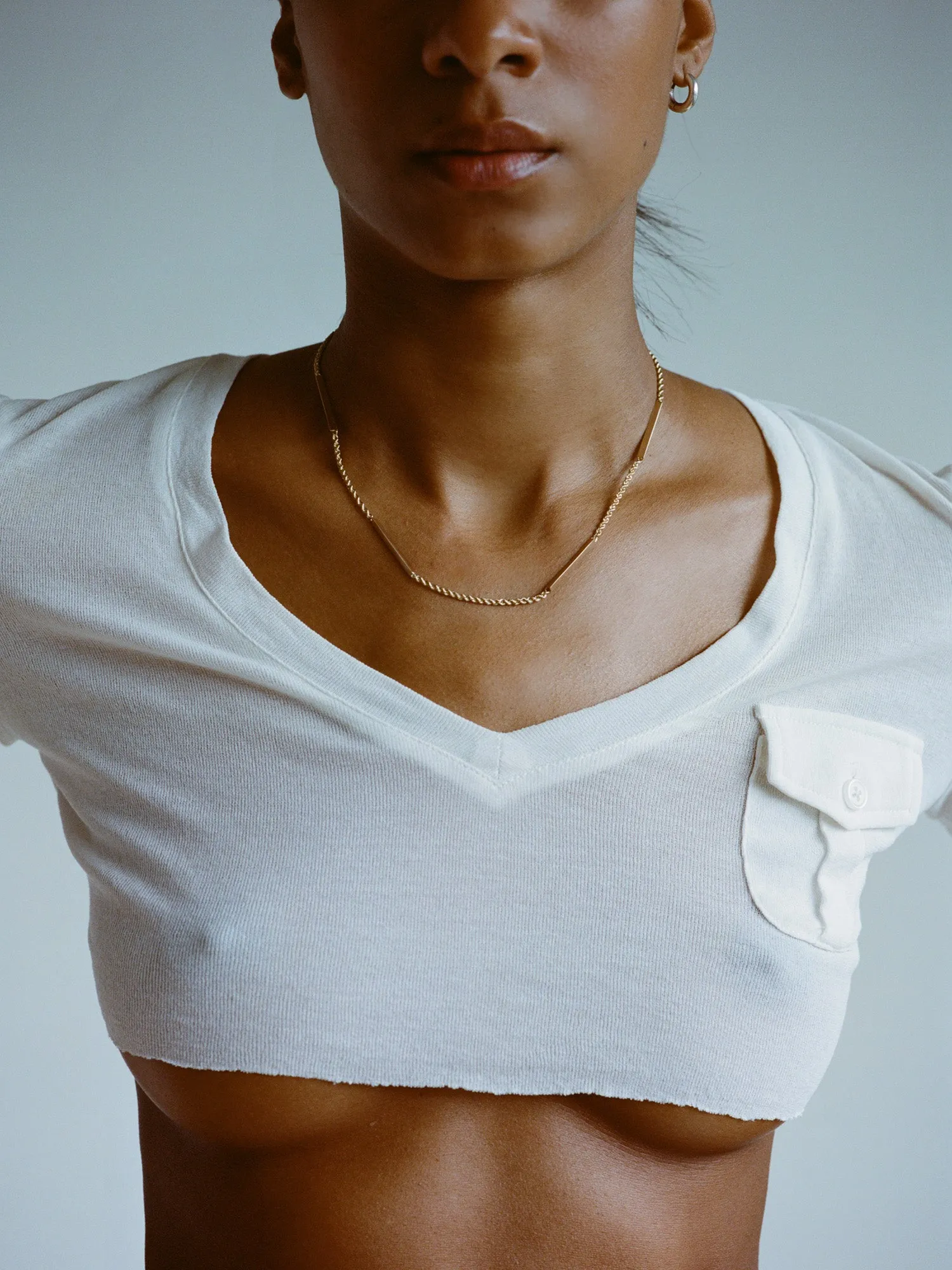 Station Chain sold by J. Hannah Jewelry product image thumbnail 5