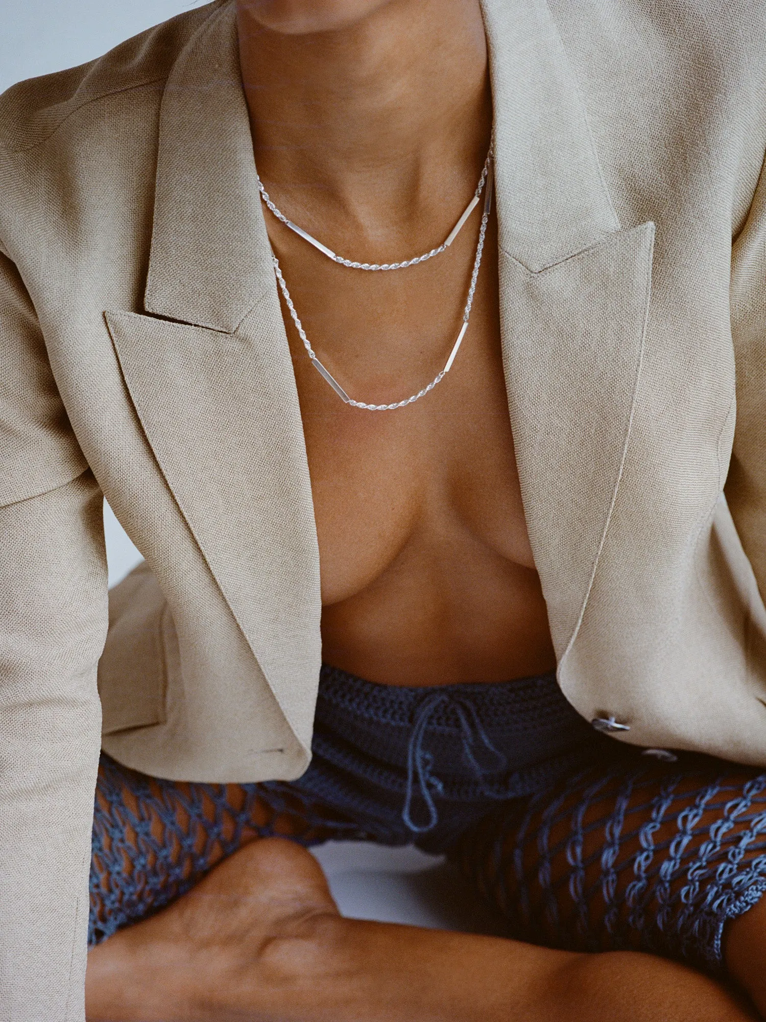 Station Chain sold by J. Hannah Jewelry product image thumbnail 2