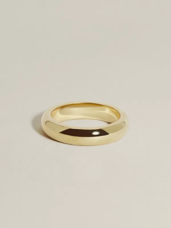 Rhodes III (CUSTOM 14k) made by J. Hannah Jewelry