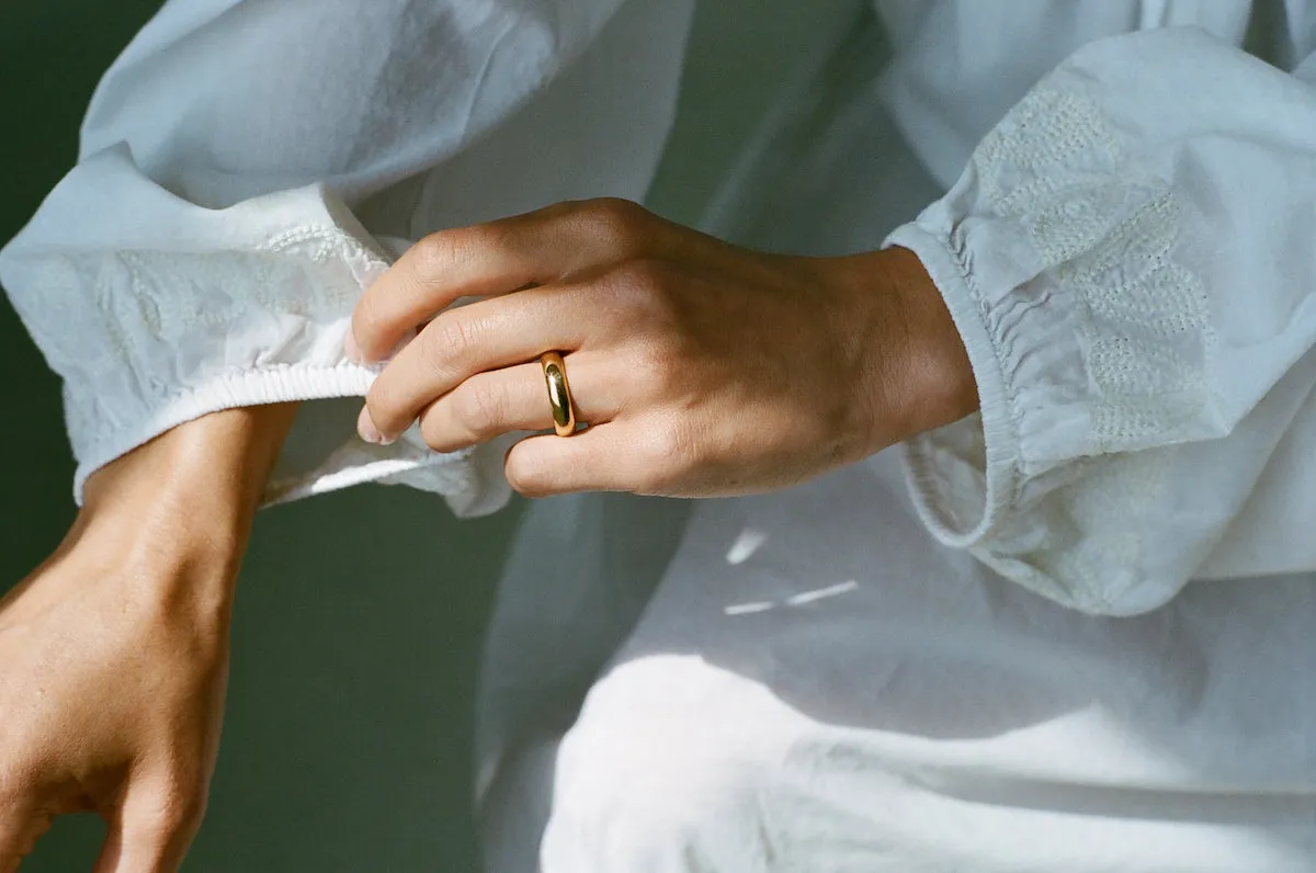 Rhodes III (CUSTOM 14k) sold by J. Hannah Jewelry product image thumbnail 5