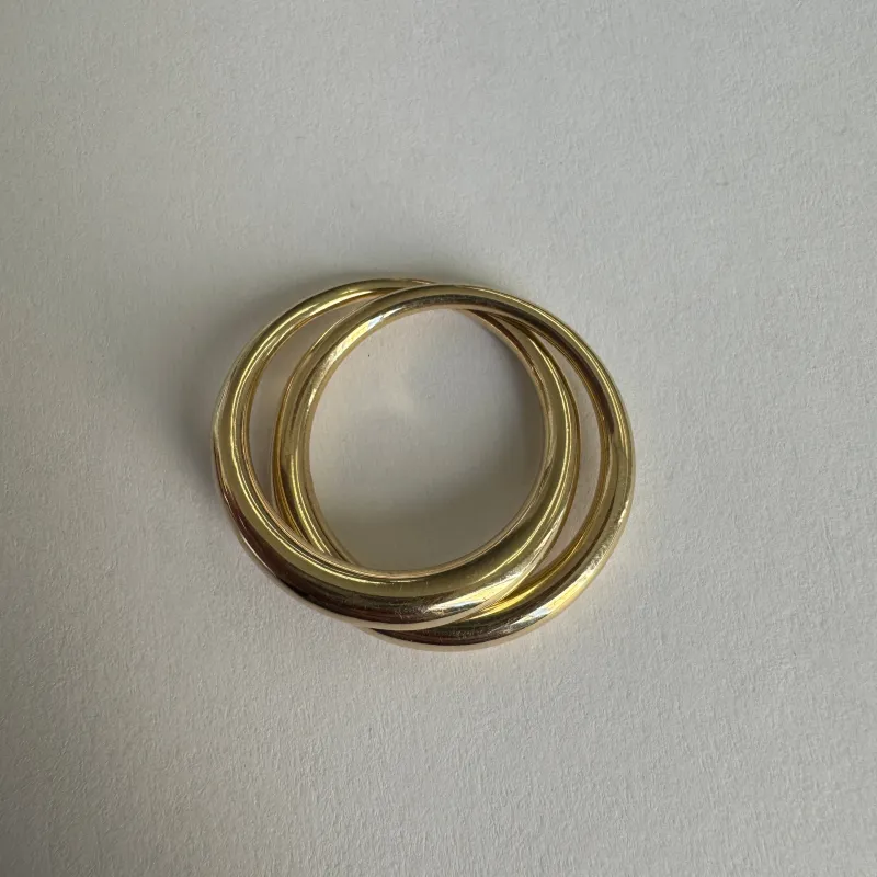 Duo Form Ring (spreadsheet sale) sold by J. Hannah Jewelry