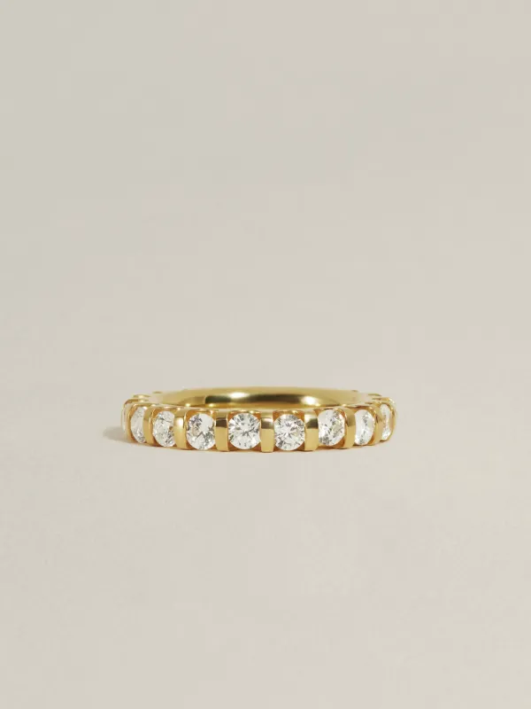 Protea Band made by J. Hannah Jewelry