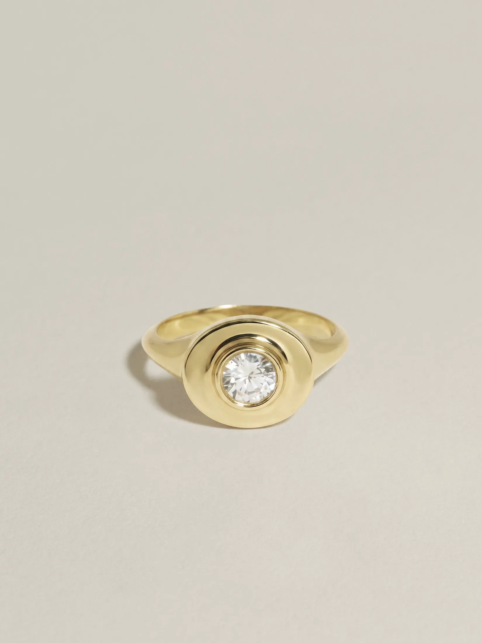 Augusta (Round) sold by J. Hannah Jewelry