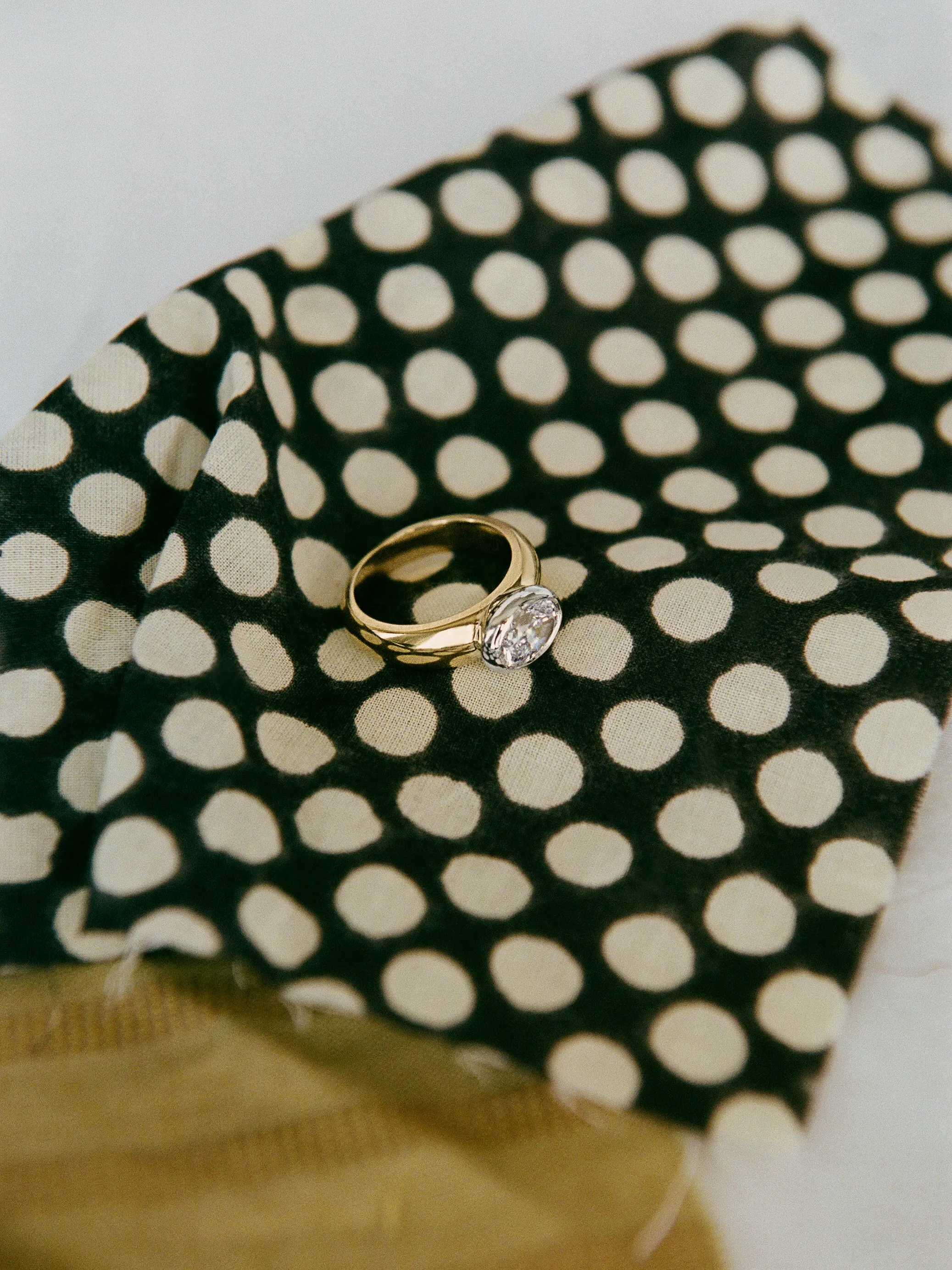 Brier (Oval) sold by J. Hannah Jewelry product image thumbnail 2