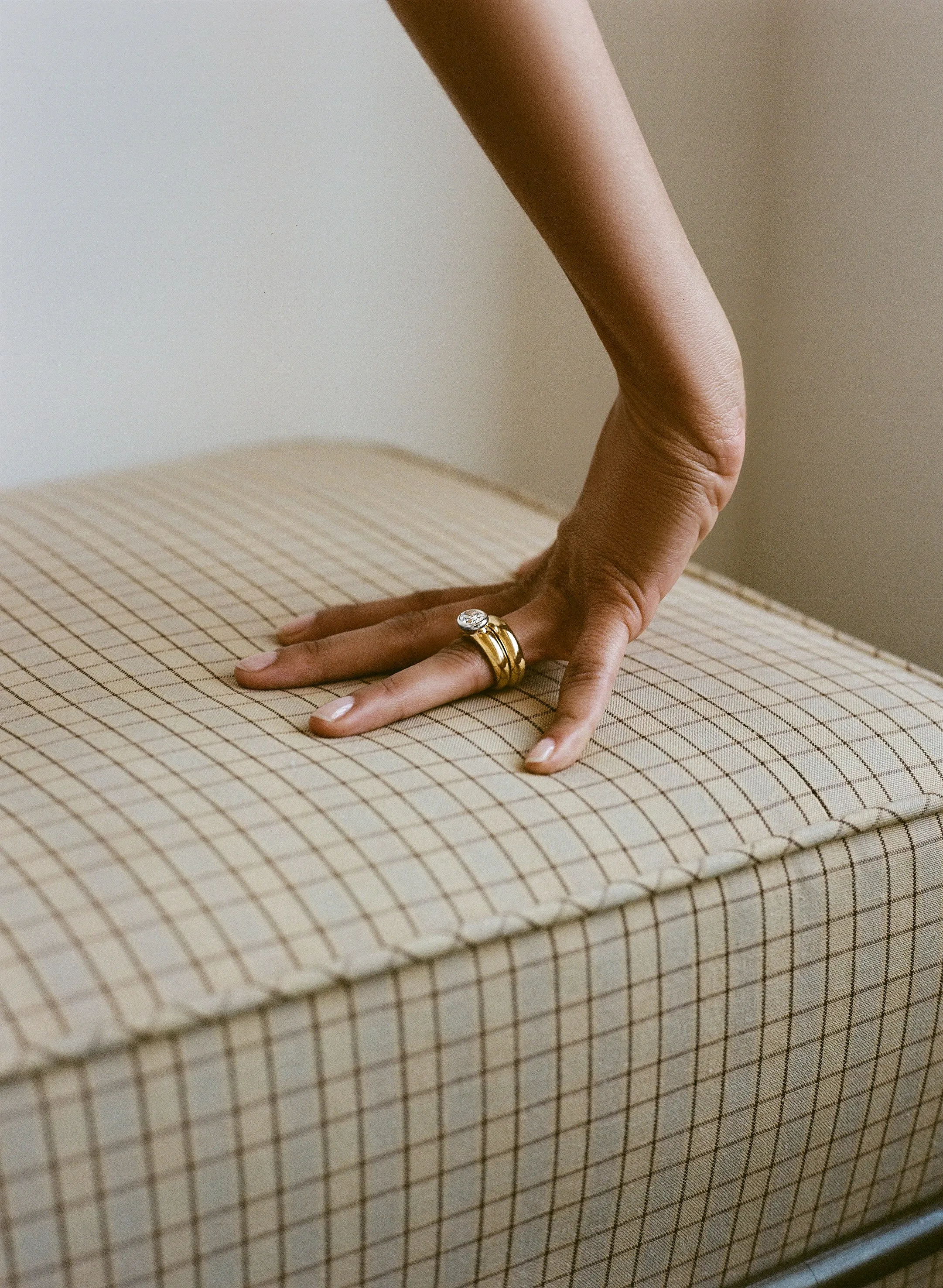 Brier (Oval) sold by J. Hannah Jewelry product image thumbnail 5