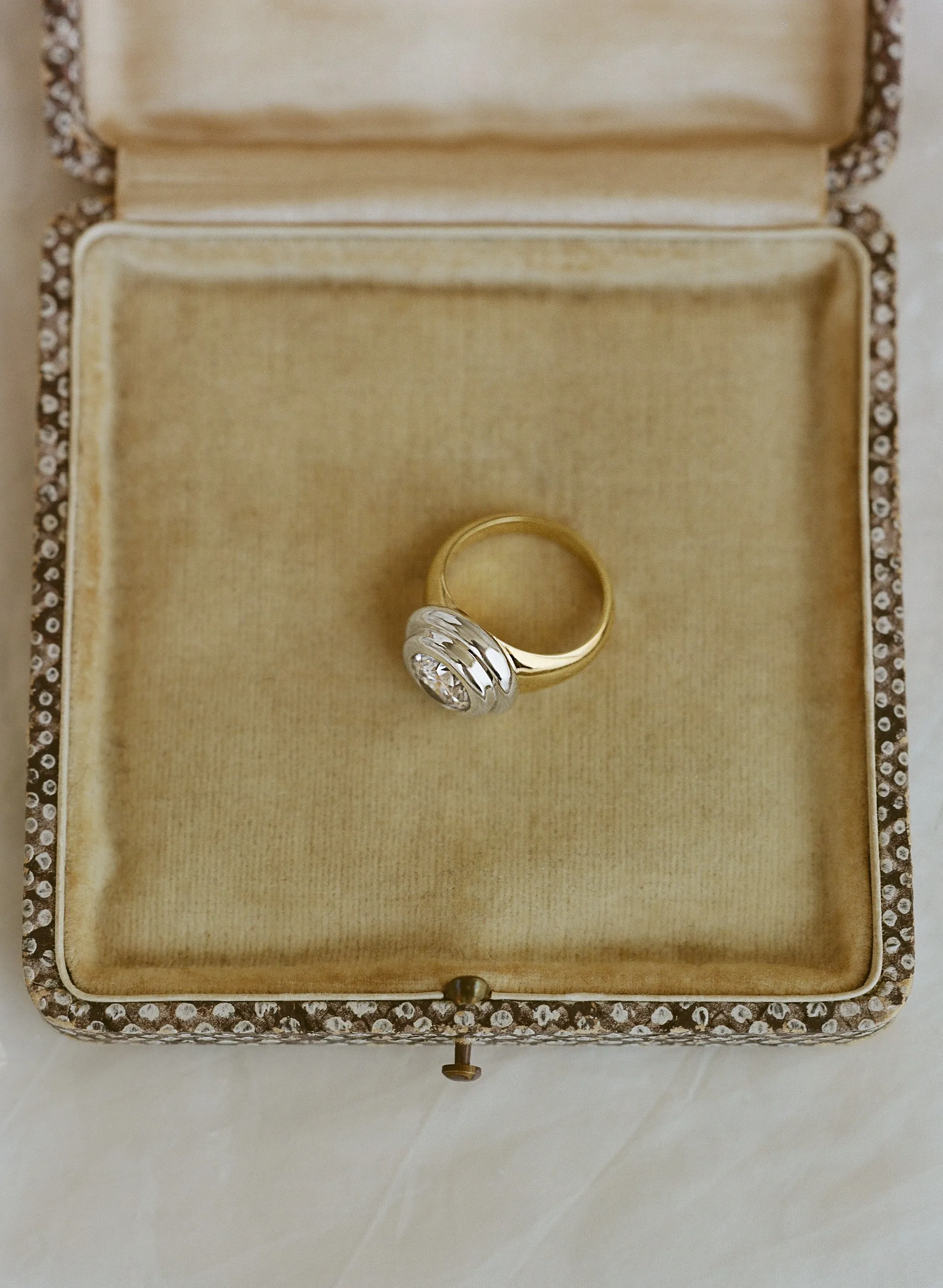 Daphne (Round) sold by J. Hannah Jewelry product image thumbnail 2